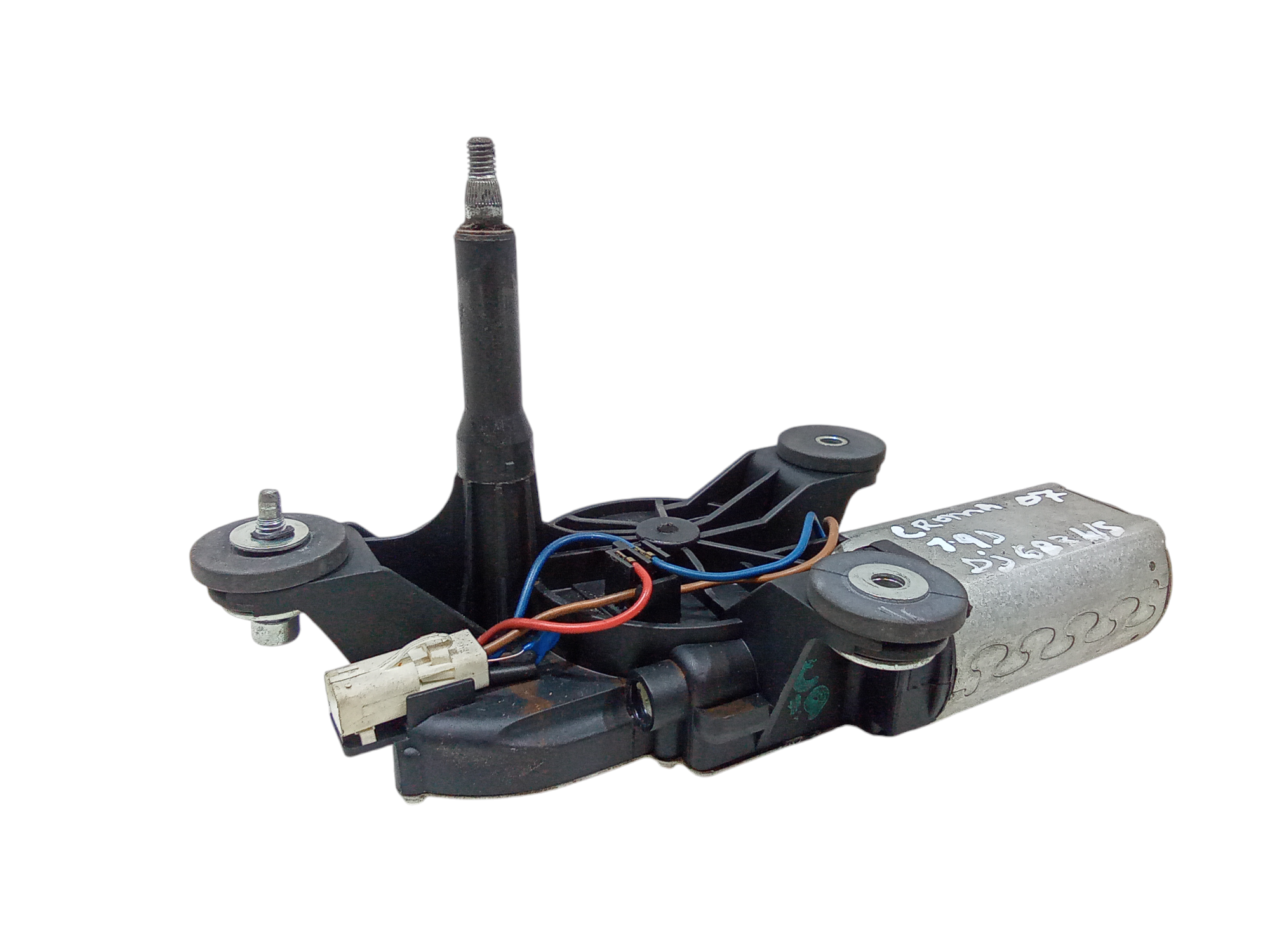 Motorino Tergicristallo Posteriore per Fiat Croma 2 Serie (2005 - 2007)