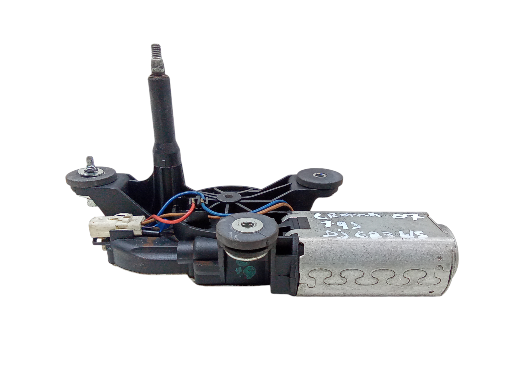 Motorino Tergicristallo Posteriore per Fiat Croma 2 Serie (2005 - 2007)