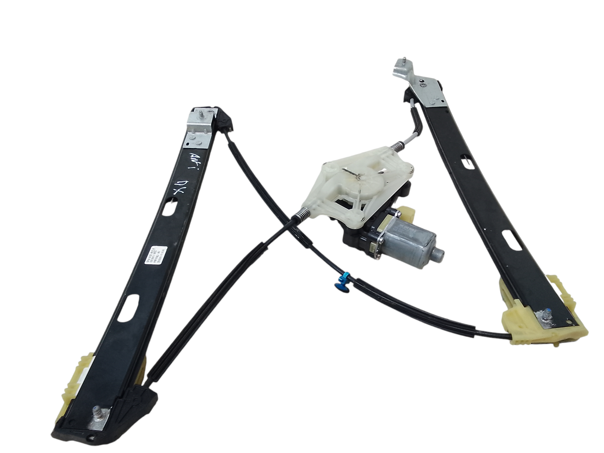 Cremagliera anteriore destra passeggero per Seat Leon 4 Serie (2013 - In produzione)