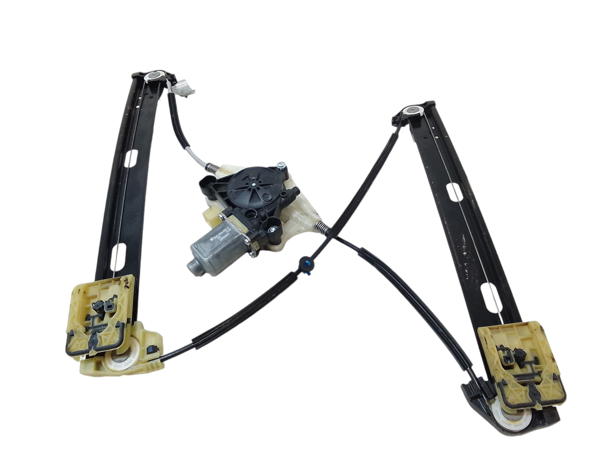 Cremagliera anteriore destra passeggero per Seat Leon 4 Serie (2013 - In produzione)