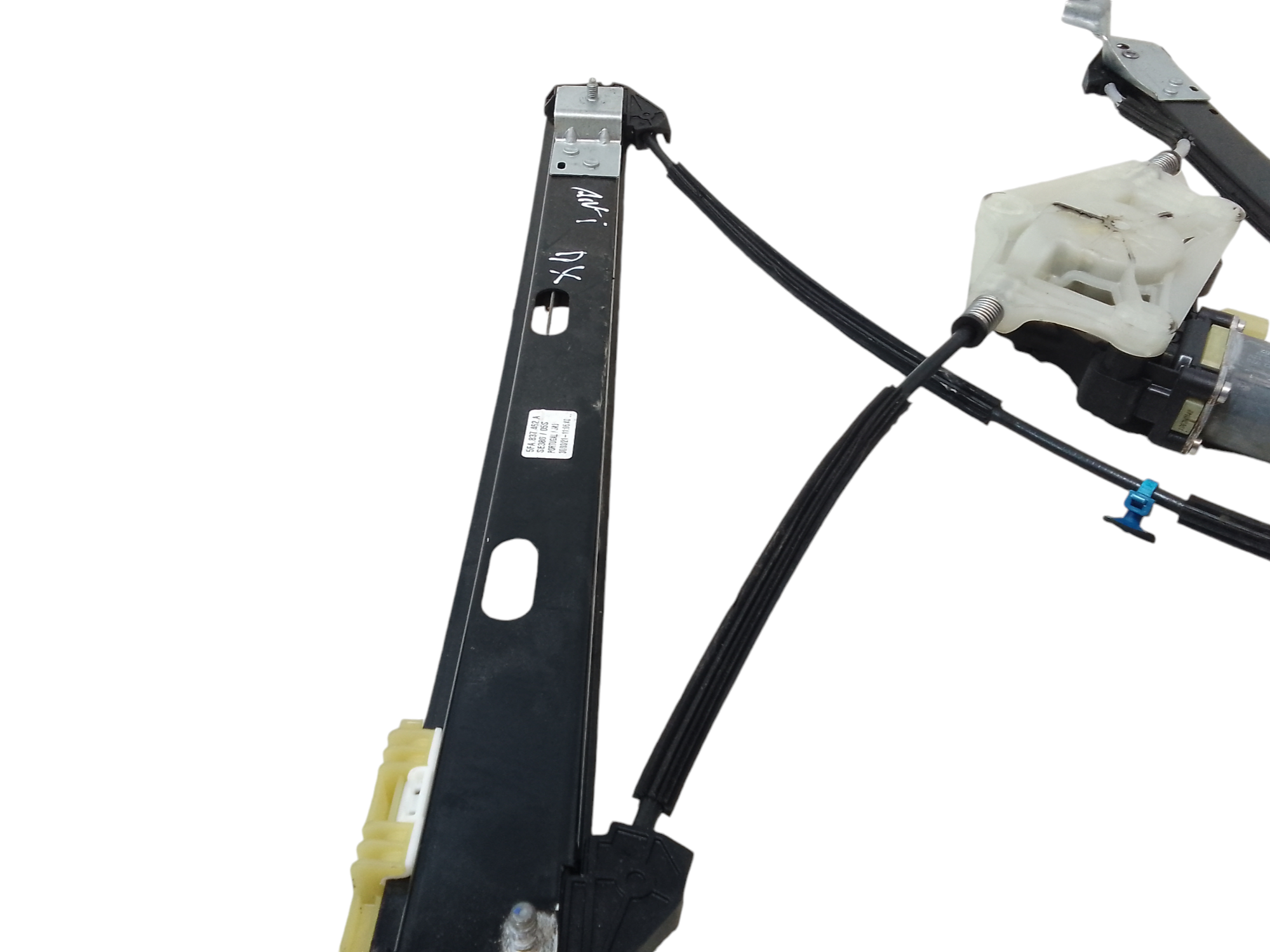 Cremagliera anteriore destra passeggero per Seat Leon 4 Serie (2013 - In produzione)