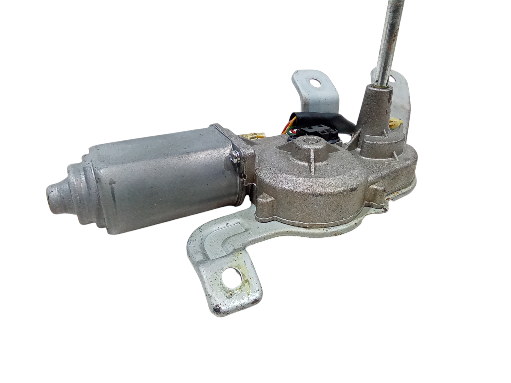 Motorino Tergicristallo Posteriore per Chevrolet Spark 1 Serie (2009 - 2012)