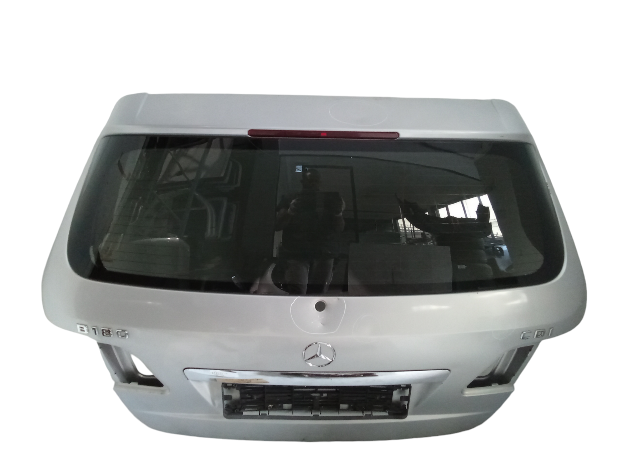 Portellone Posteriore per Mercedes Classe B W245 1 Serie (2005 - 2011)