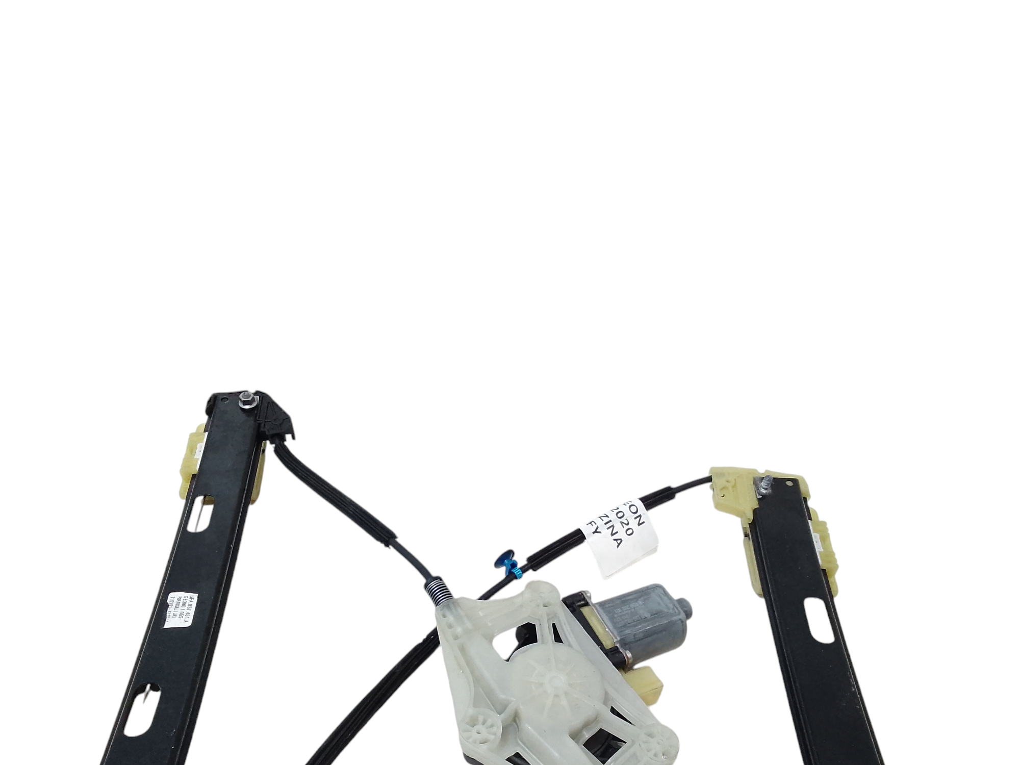 Cremagliera anteriore sinistra Guida per Seat Leon 4 Serie (2013 - In produzione)