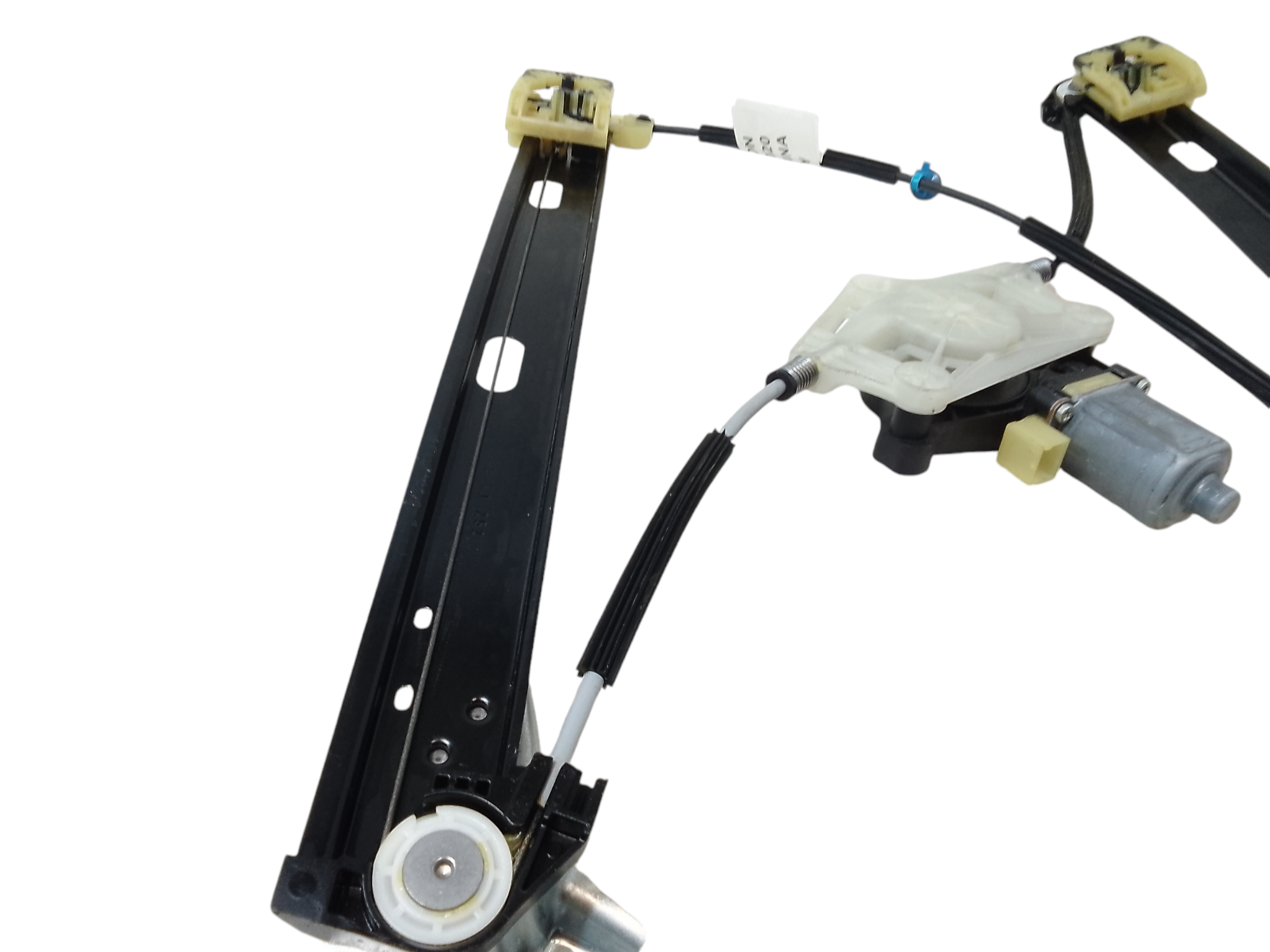 Cremagliera anteriore sinistra Guida per Seat Leon 4 Serie (2013 - In produzione)