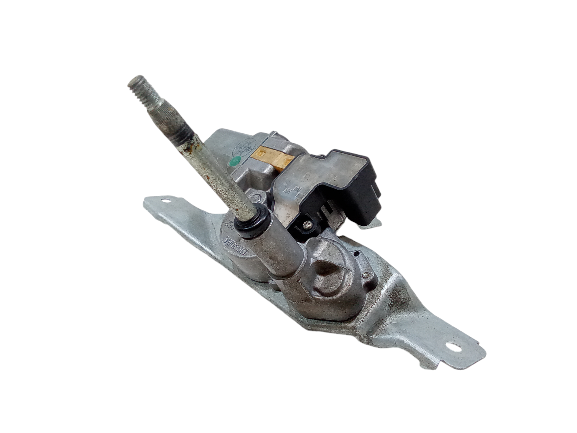 Motorino Tergicristallo Posteriore per Mazda 2 Berlina 1 Serie (2003 - 2007)