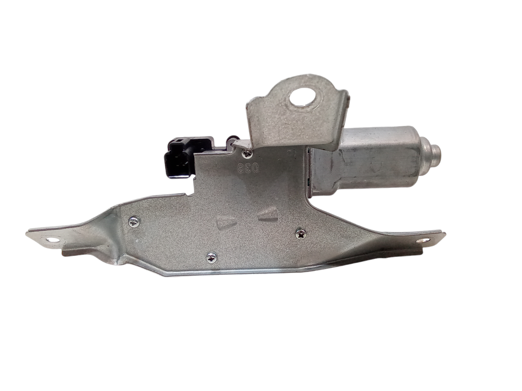 Motorino Tergicristallo Posteriore per Mazda 2 Berlina 1 Serie (2003 - 2007)