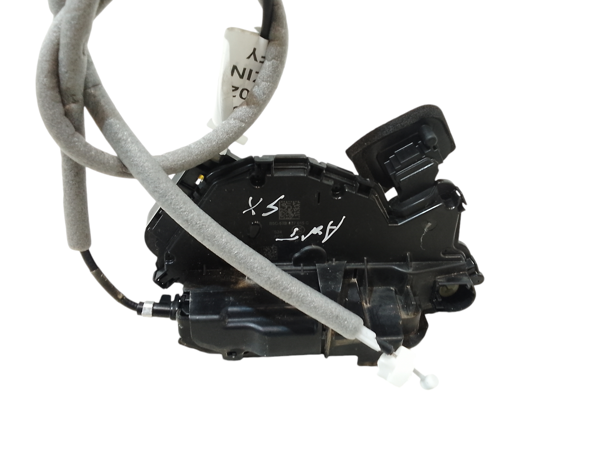 Serratura Anteriore Sinistra per Seat Leon 4 Serie (2013 - In produzione)