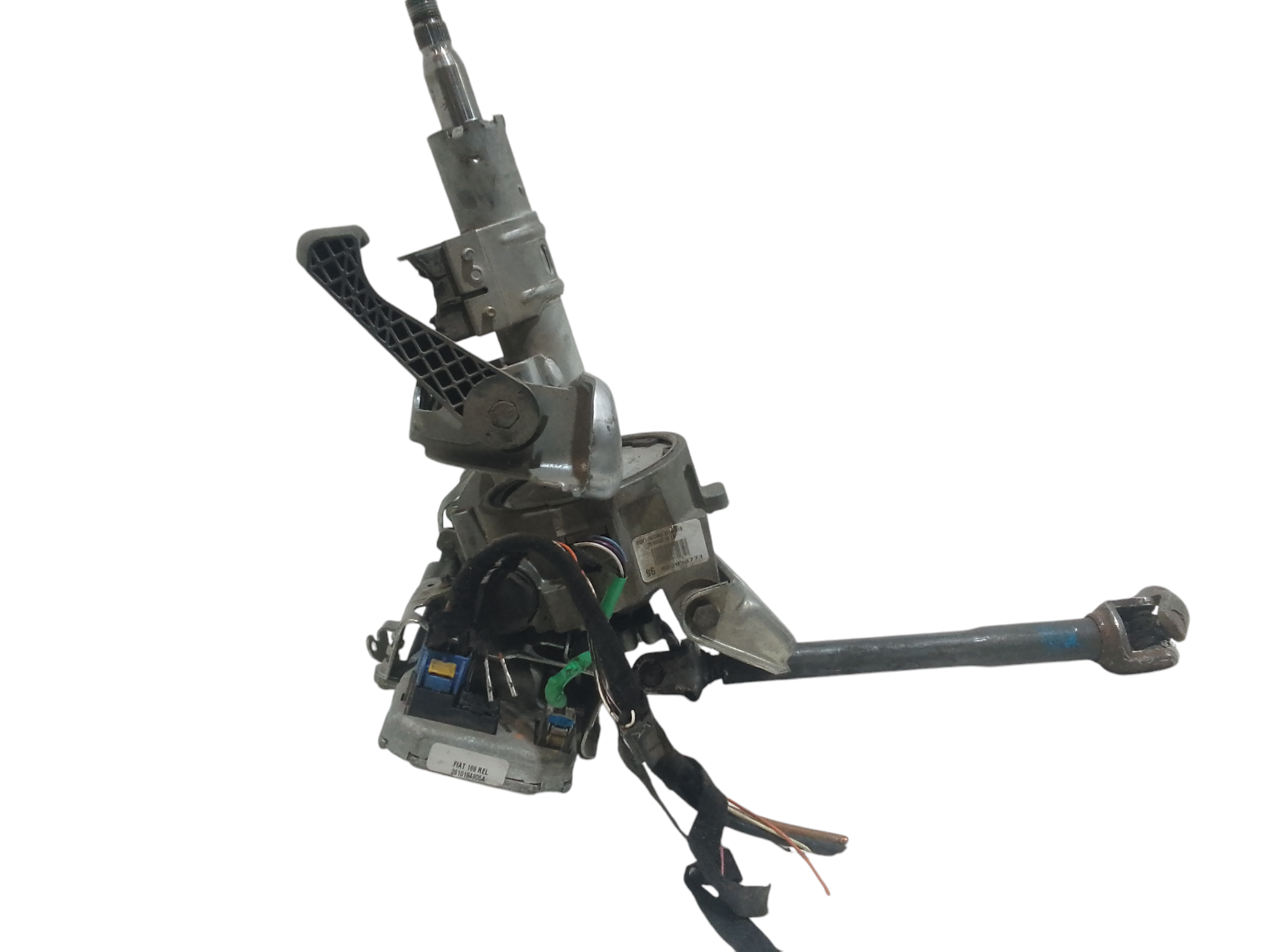 City completo per Fiat Panda 2 Serie (2003 - 2010)