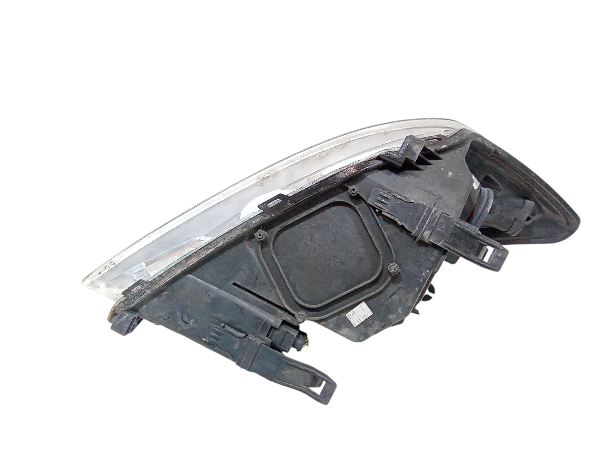 Faro anteriore Sinistro Guida per Ford Focus Berlina 4 Serie (2008 - 2011)