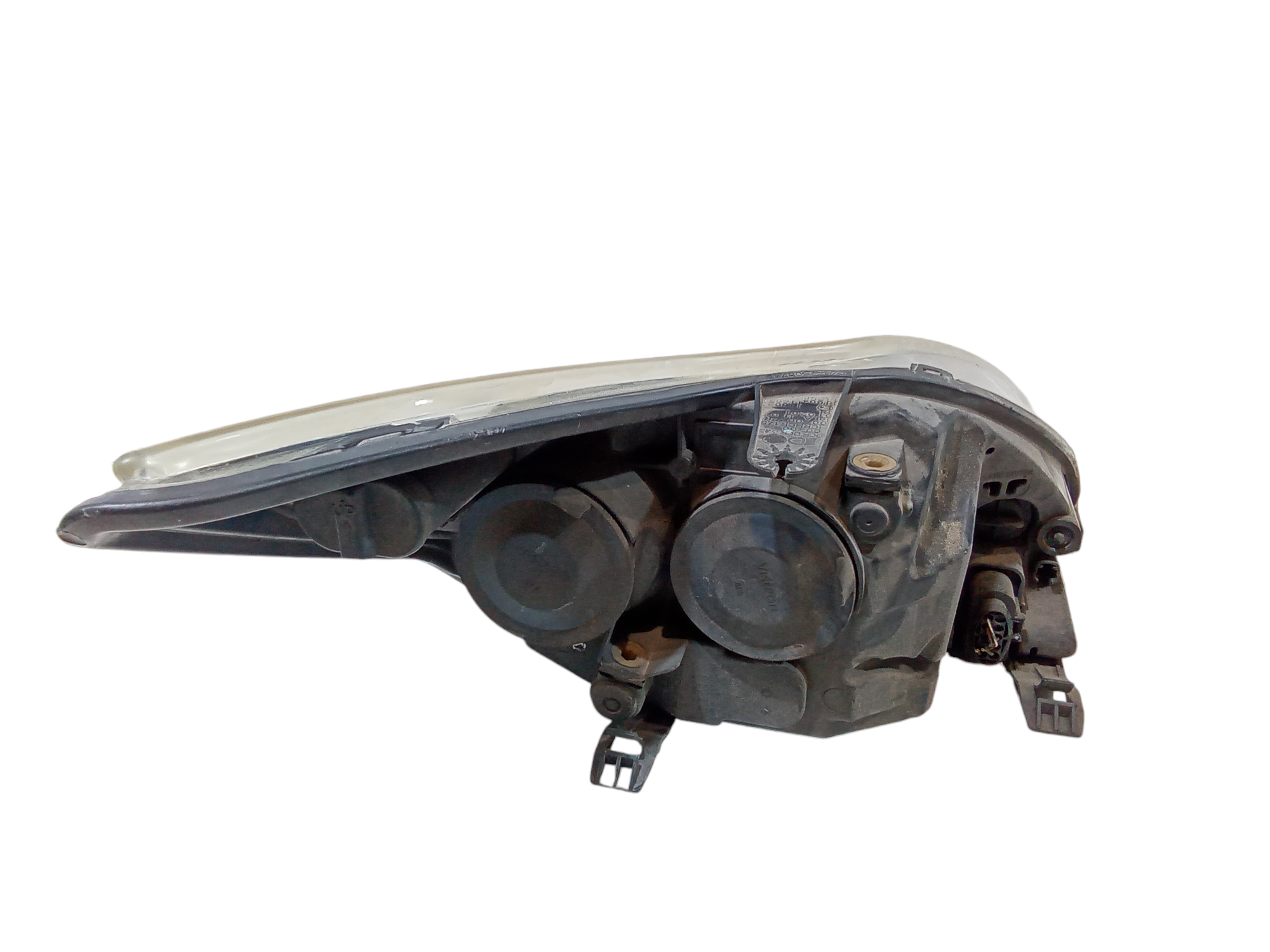 Faro anteriore Sinistro Guida per Ford Focus Berlina 4 Serie (2008 - 2011)