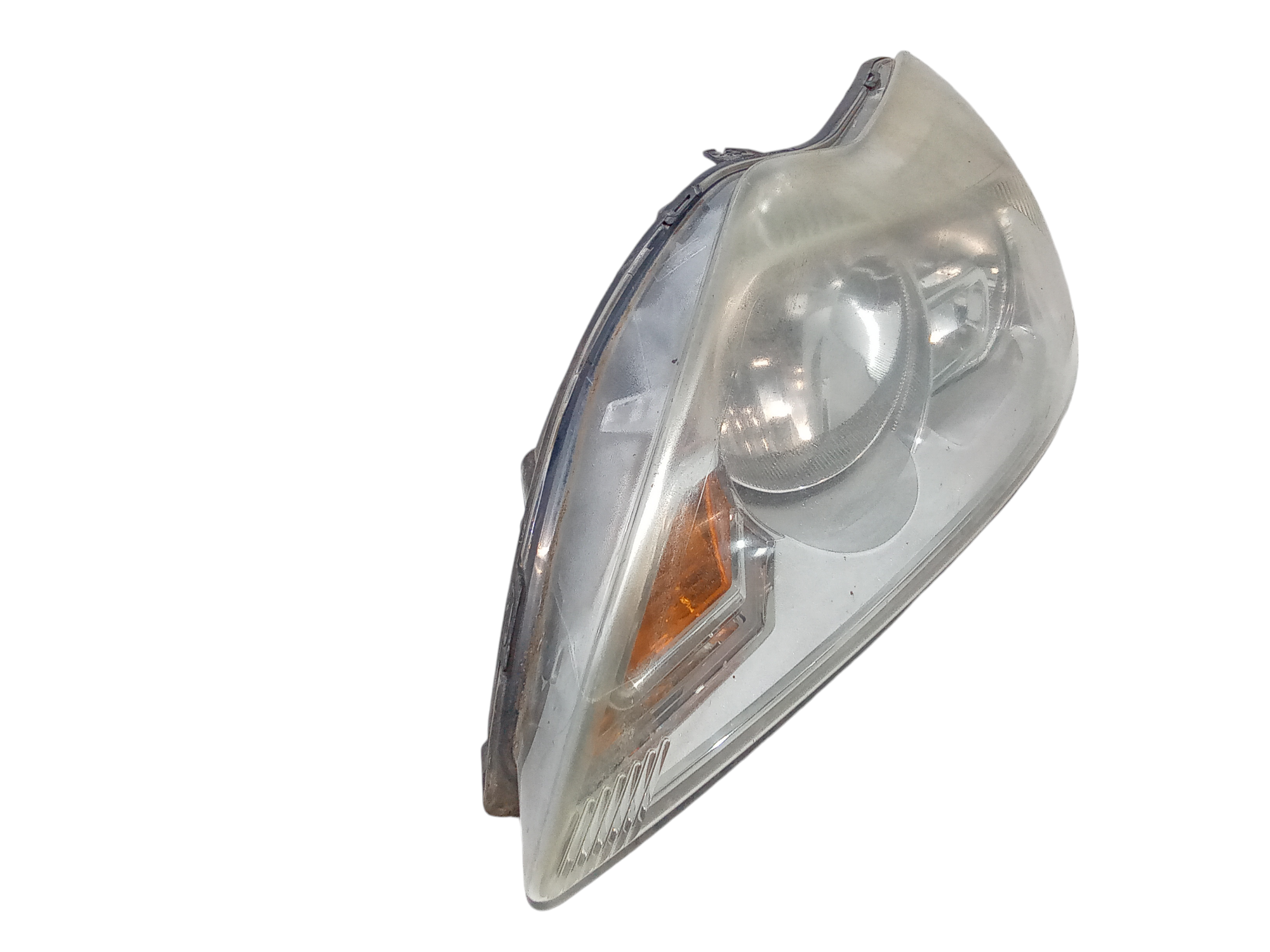 Faro anteriore Sinistro Guida per Ford Focus Berlina 4 Serie (2008 - 2011)