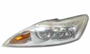 Faro anteriore Sinistro Guida per Ford Focus Berlina 4 Serie (2008 - 2011)