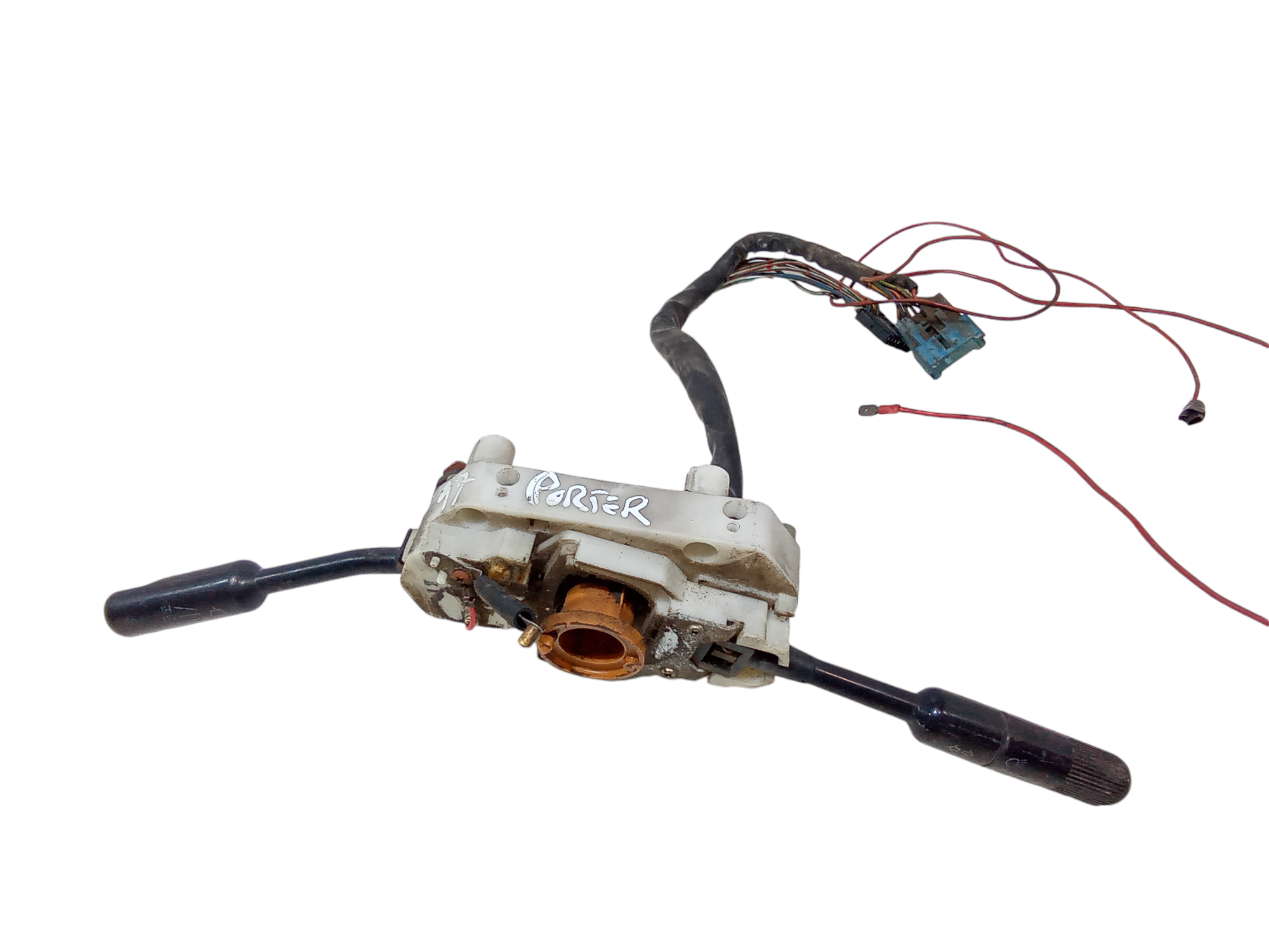 Devioluci per Piaggio Porter Furgonato (1993 - In produzione)