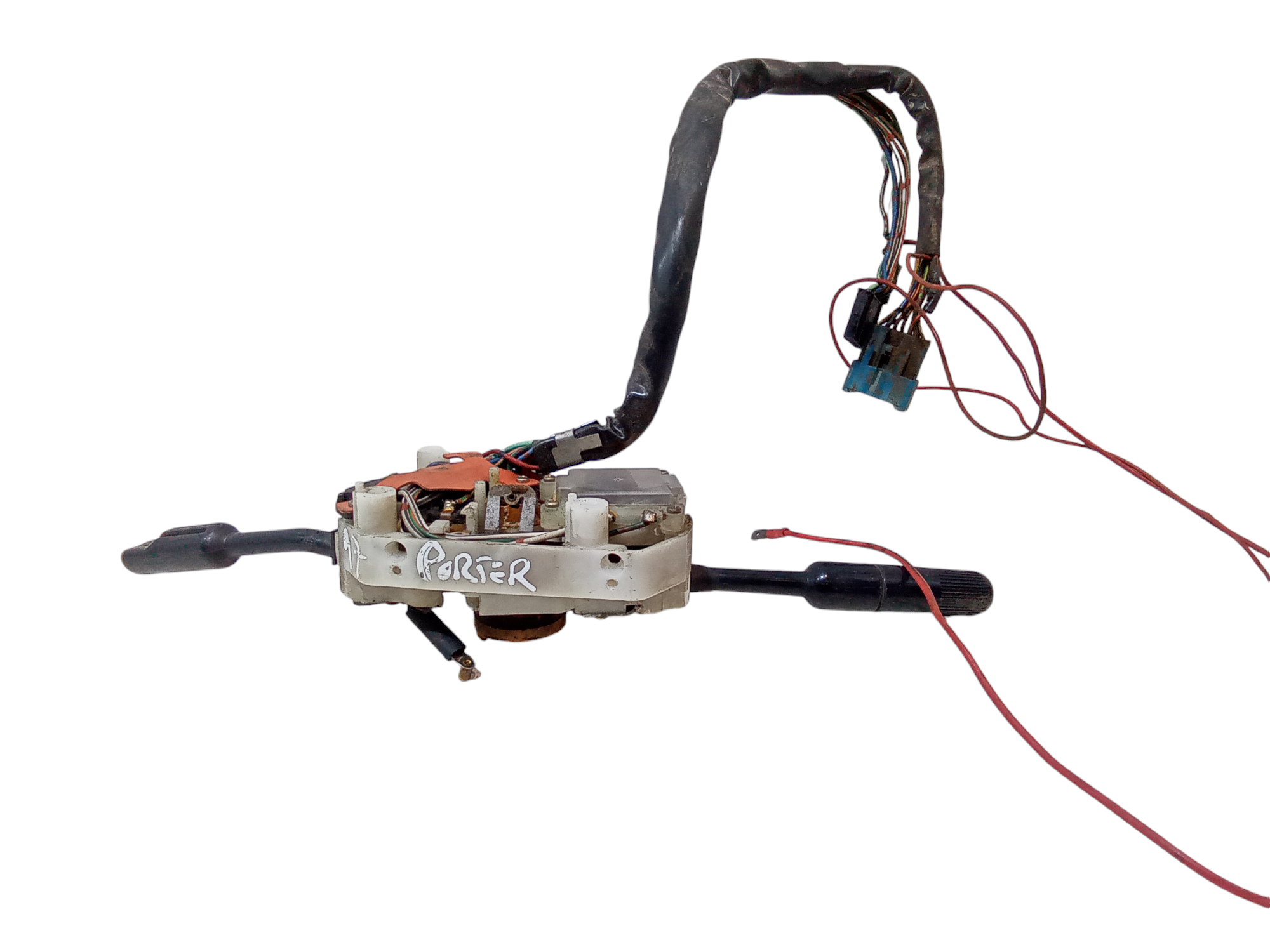 Devioluci per Piaggio Porter Furgonato (1993 - In produzione)