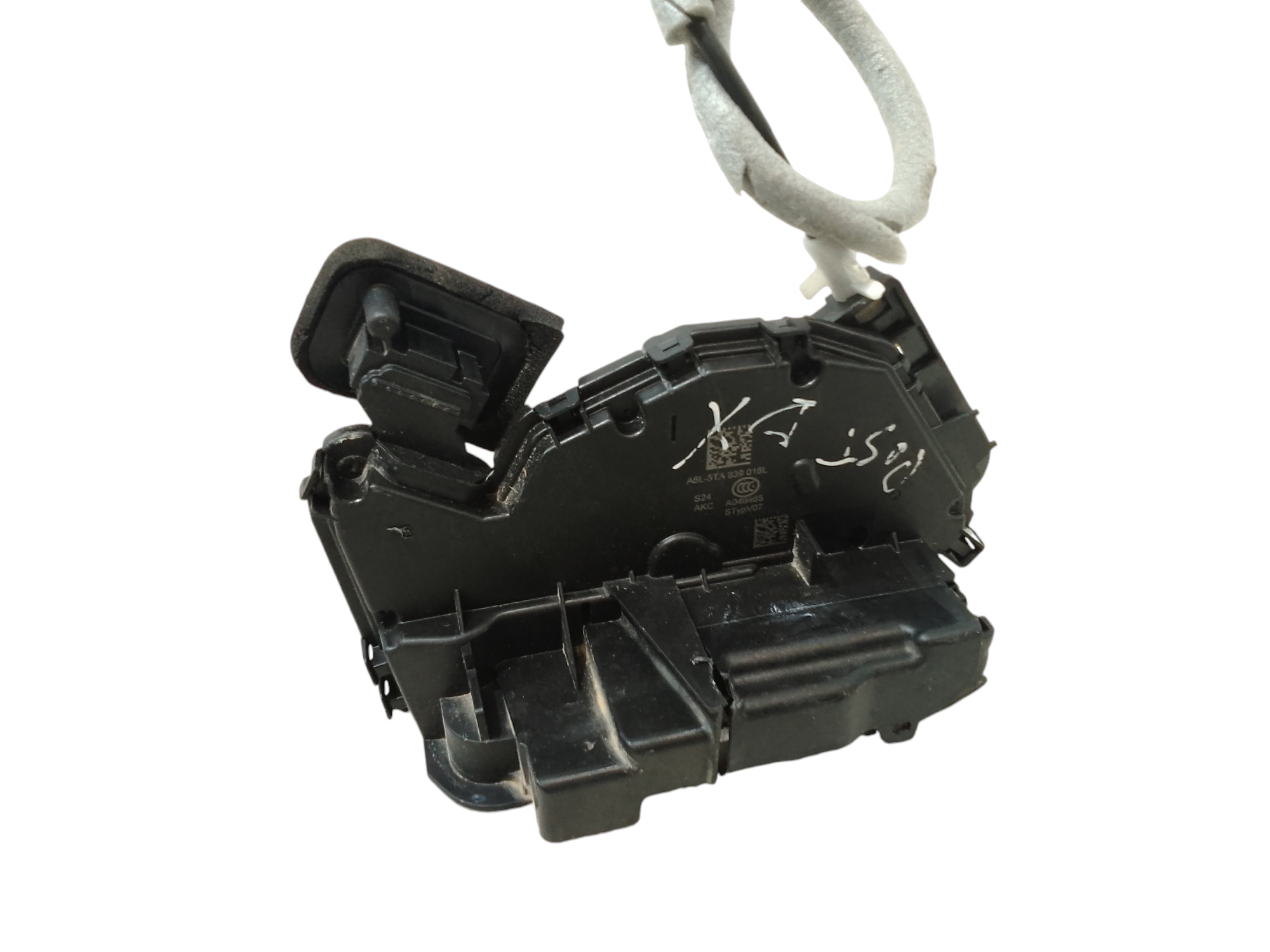 Serratura Posteriore destra per Seat Leon 4 Serie (2013 - In produzione)