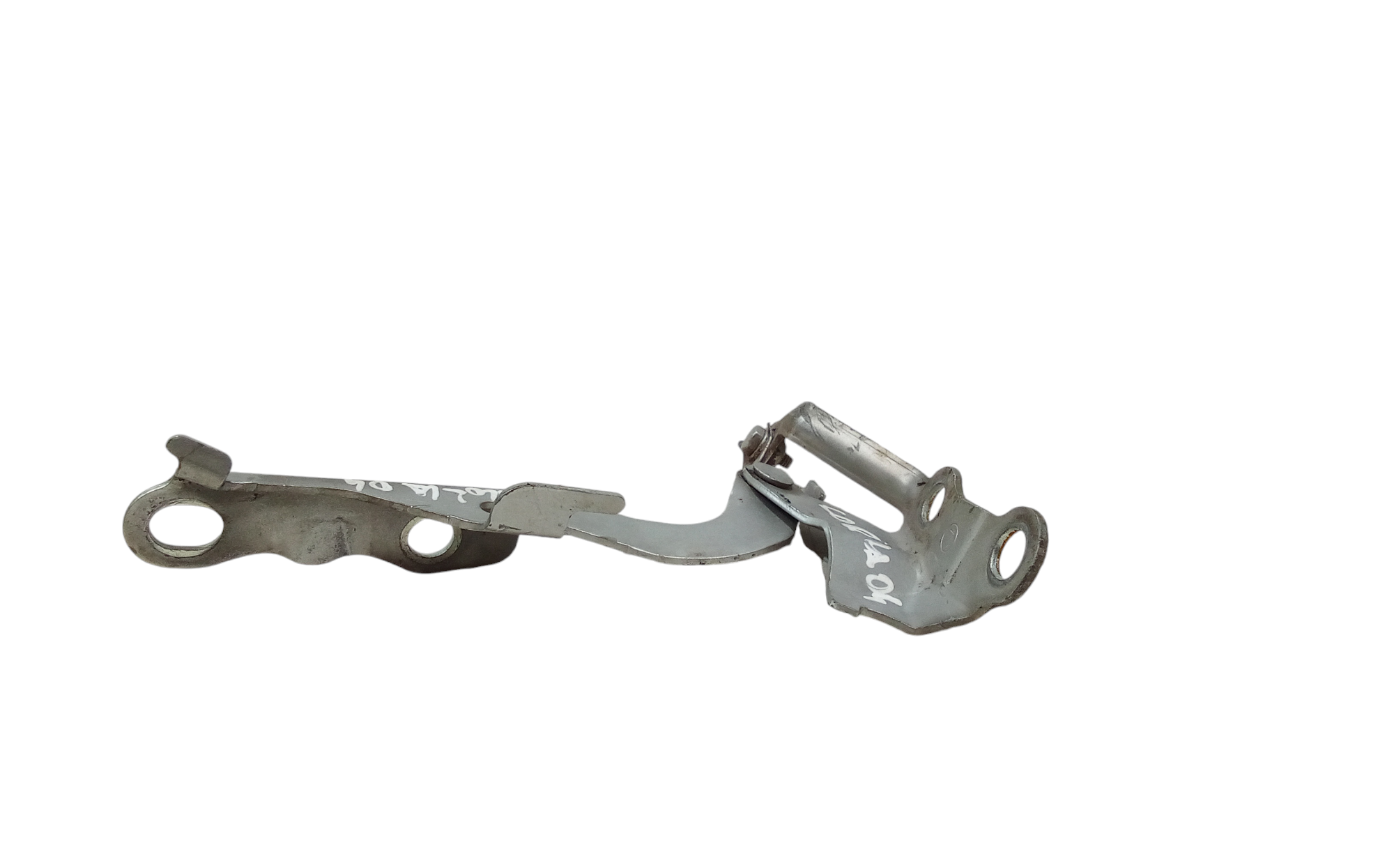 Cerniera cofano anteriore SX per Toyota Corolla Berlina 3 Serie 3-5p (2002 - 2004)