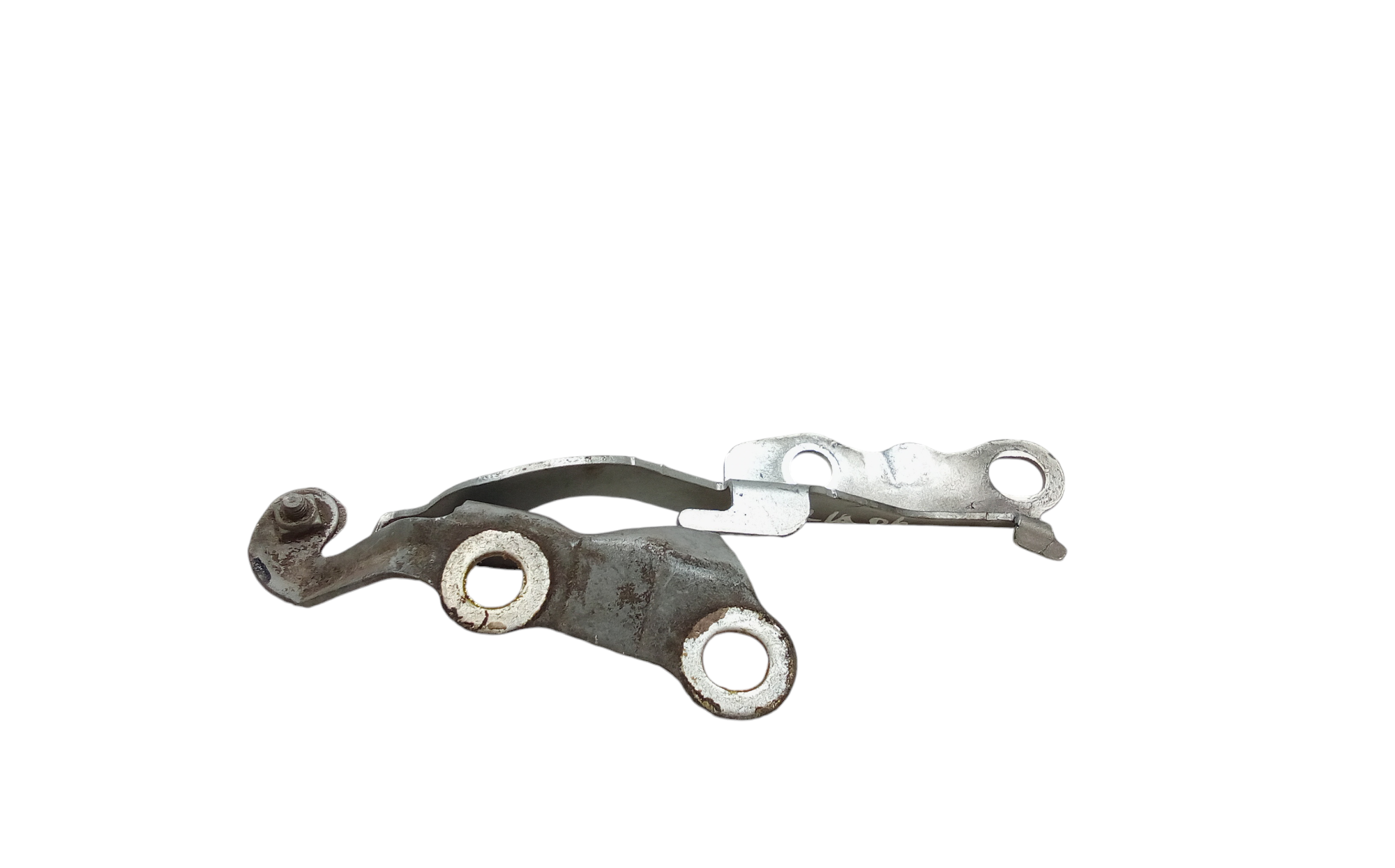 Cerniera cofano anteriore SX per Toyota Corolla Berlina 3 Serie 3-5p (2002 - 2004)