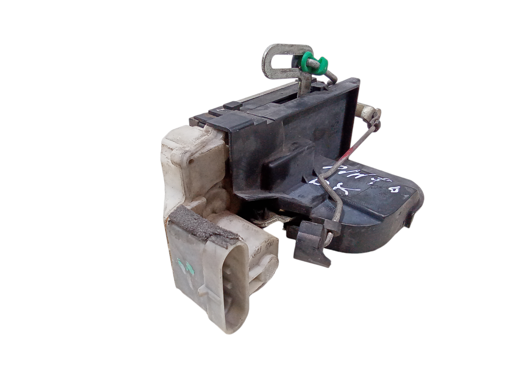 Serratura Anteriore Destra per Fiat Punto Berlina 3p 2 Serie (1999 - 2003)