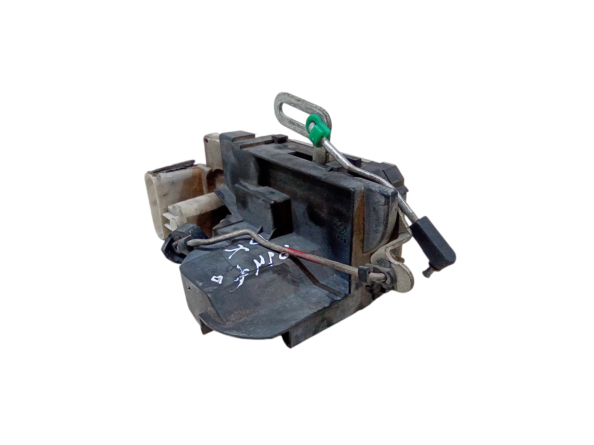 Serratura Anteriore Destra per Fiat Punto Berlina 3p 2 Serie (1999 - 2003)