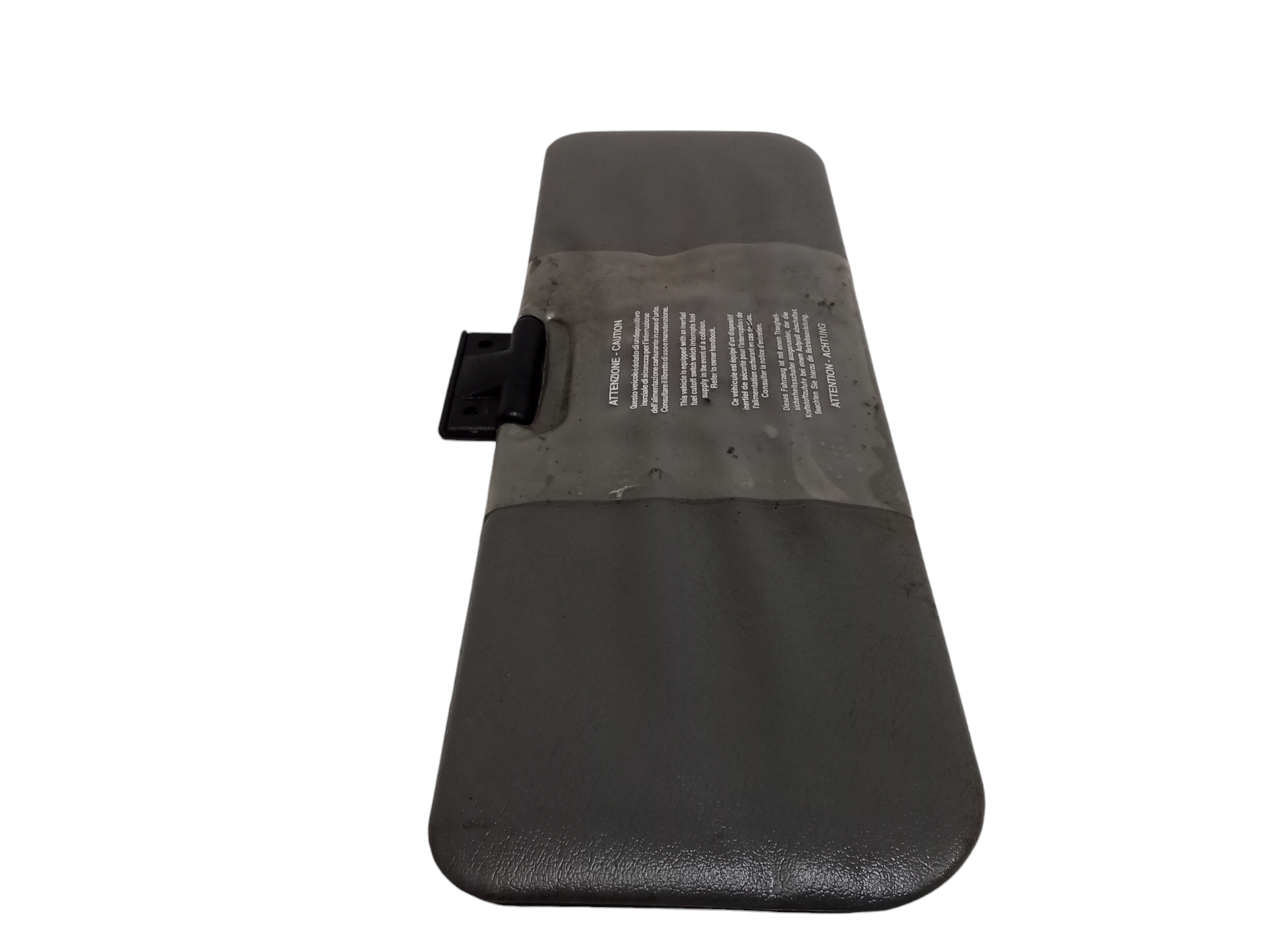 Parasole aletta anteriore Lato Guida per Fiat Panda 1 Serie (1980 - 2003)