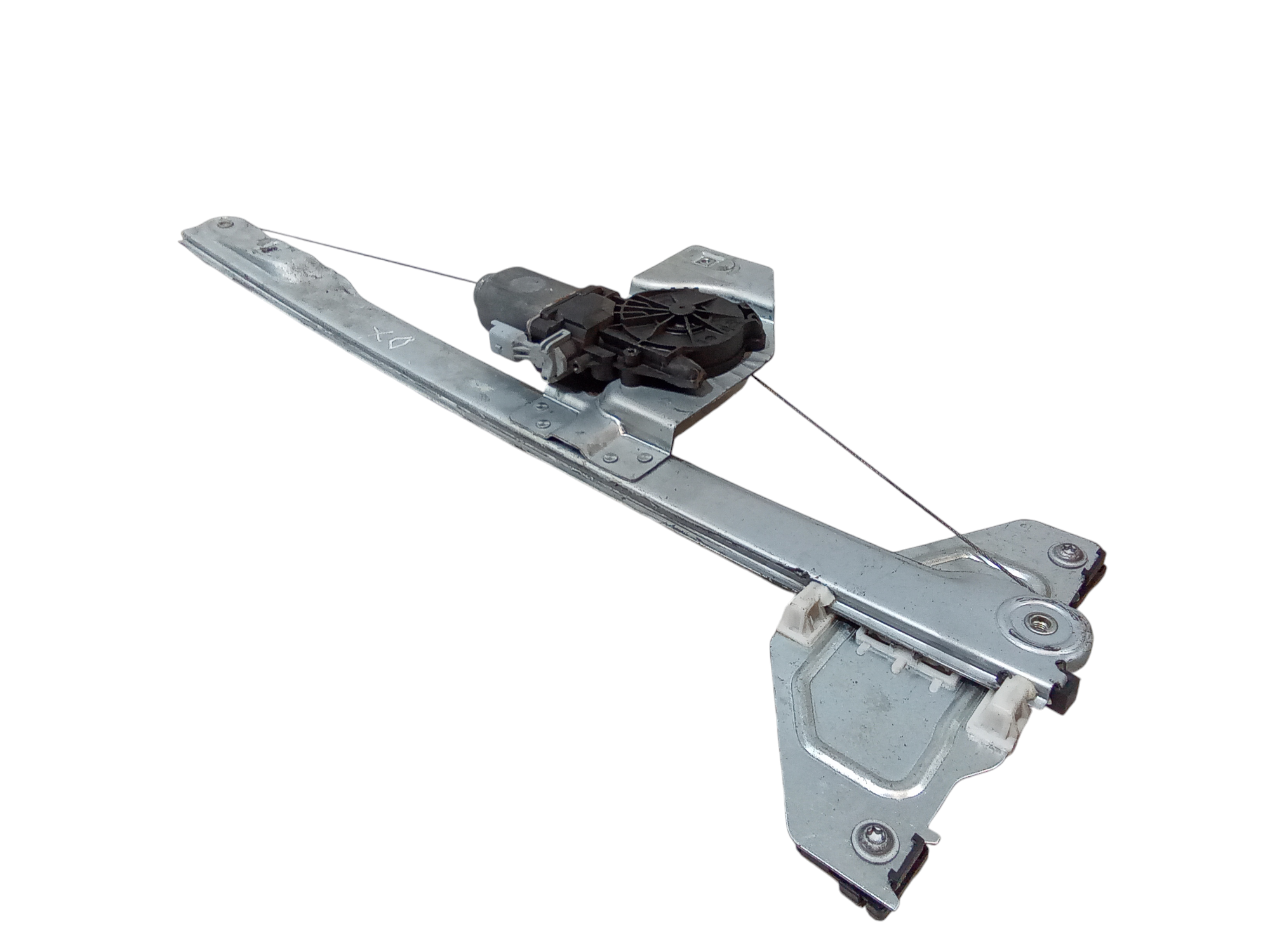 Cremagliera anteriore destra passeggero per Peugeot Partner 3 Serie (2008 - In produzione)