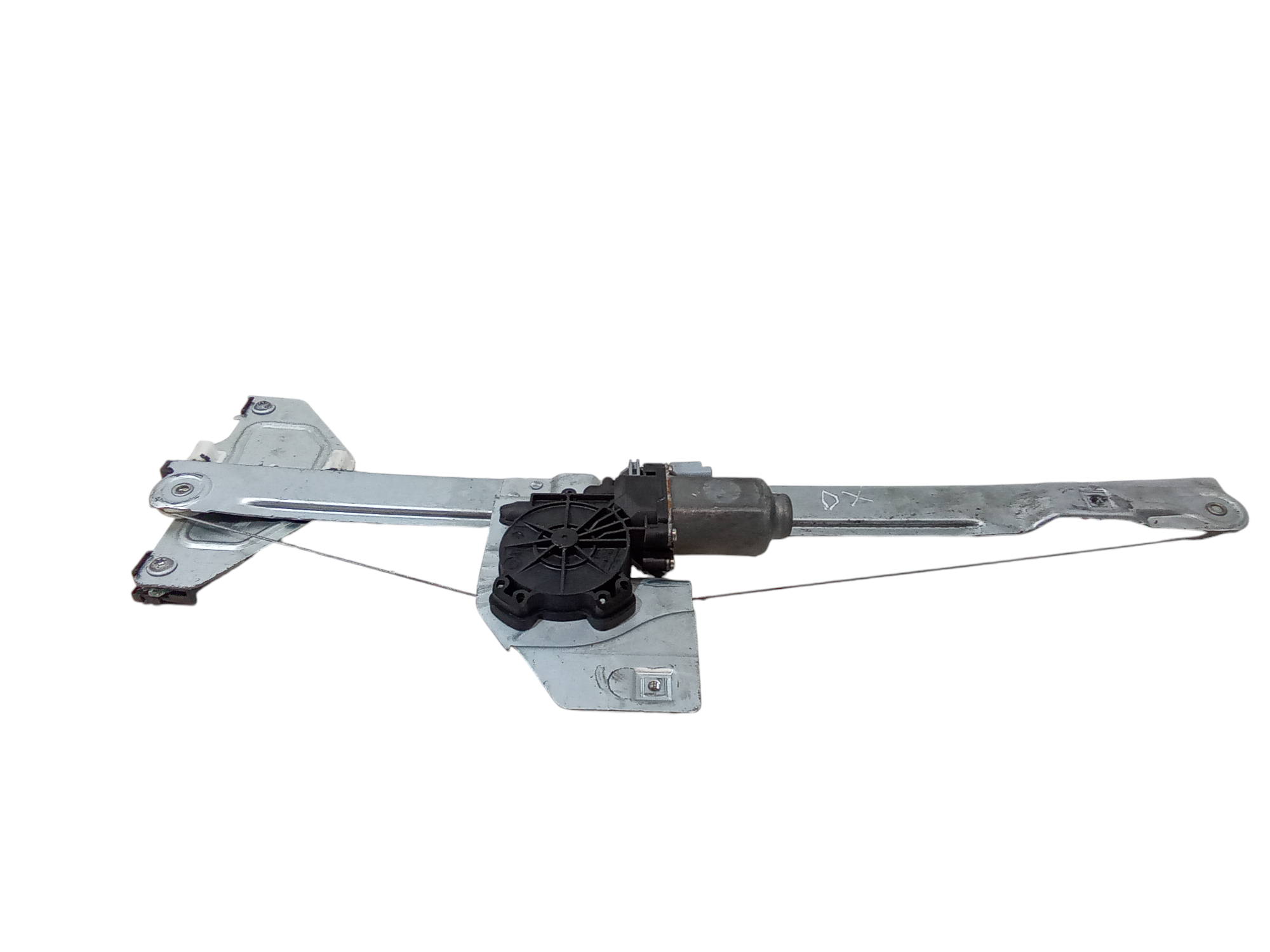 Cremagliera anteriore destra passeggero per Peugeot Partner 3 Serie (2008 - In produzione)