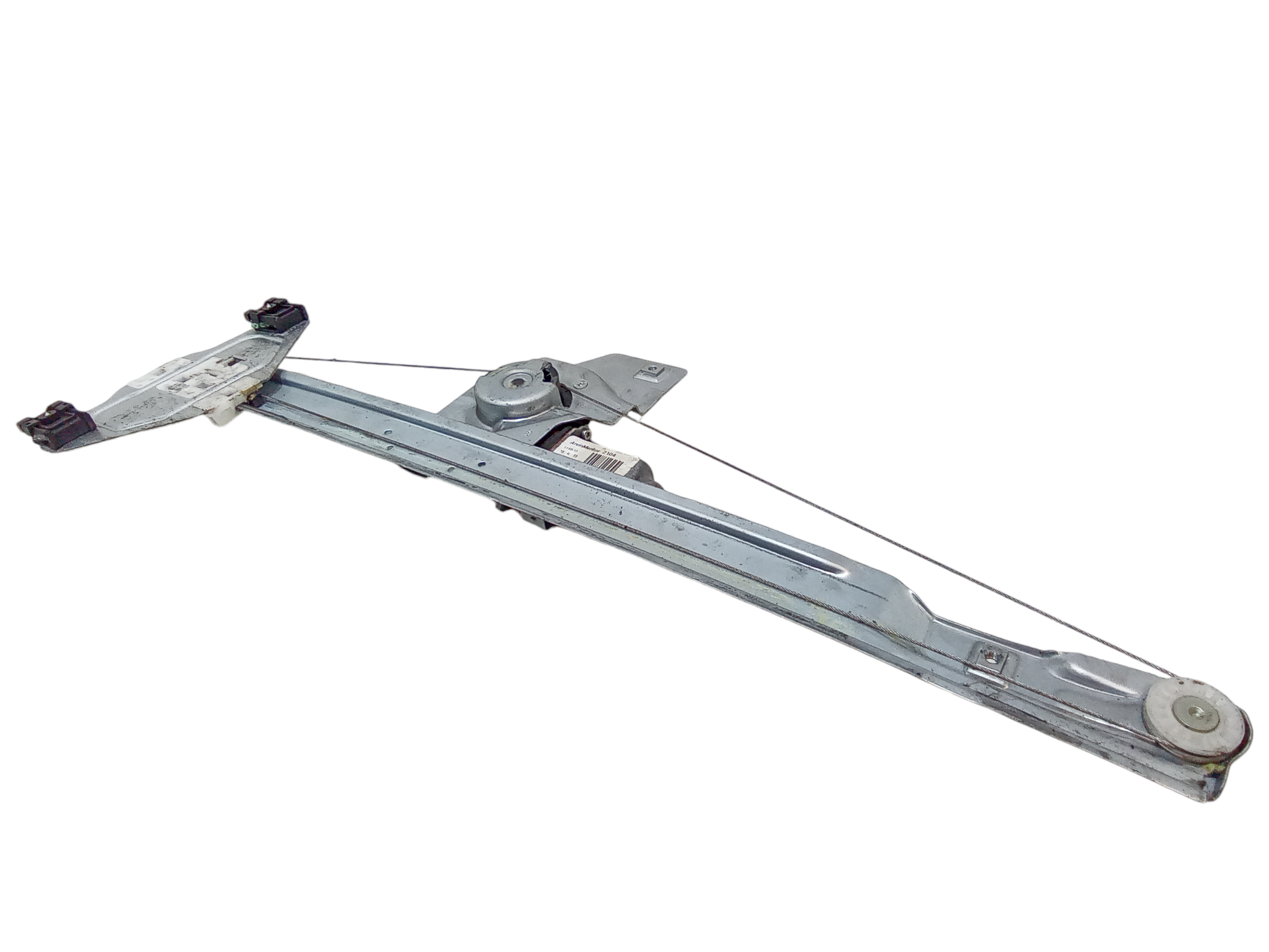 Cremagliera anteriore destra passeggero per Peugeot Partner 3 Serie (2008 - In produzione)