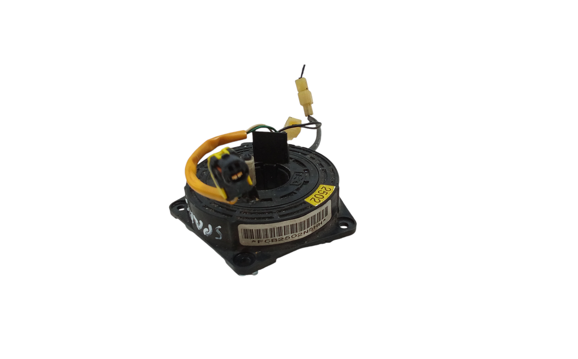 Contatto Spiralato per Chevrolet Spark 1 Serie (2009 - 2012)