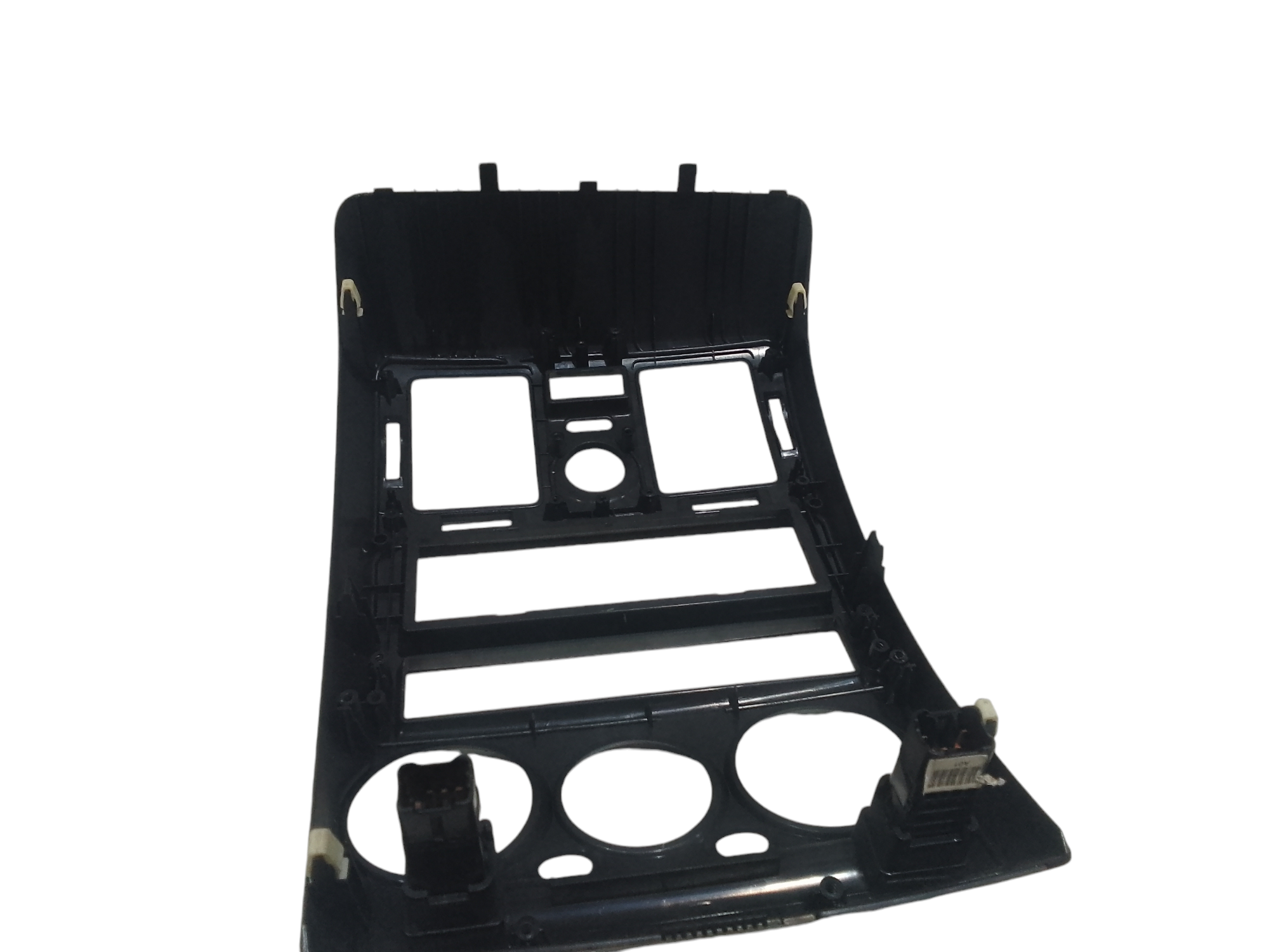 Modanatura Centrale Cruscotto per Hyundai Getz 1 Serie (2002 - 2005)
