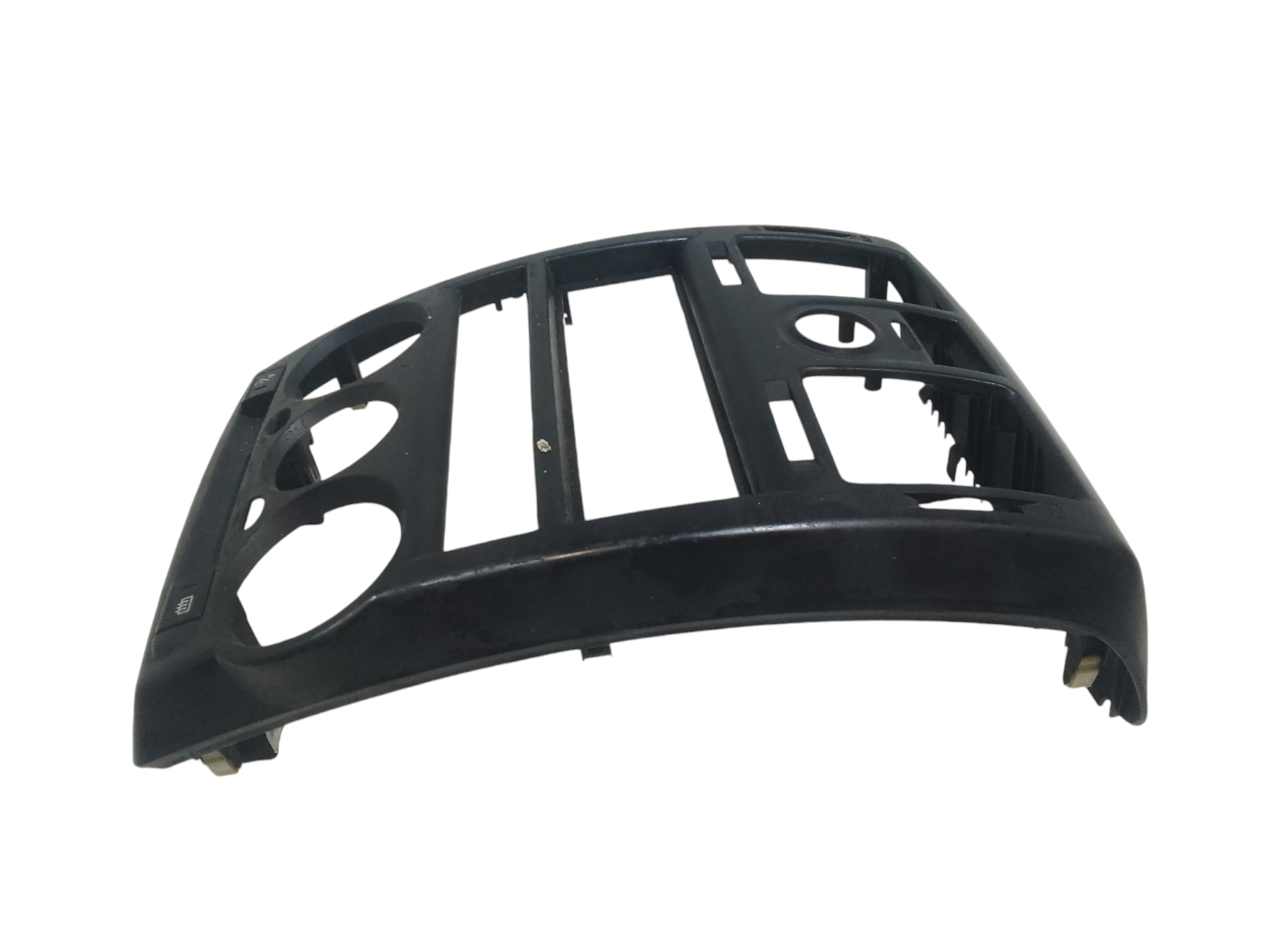 Modanatura Centrale Cruscotto per Hyundai Getz 1 Serie (2002 - 2005)