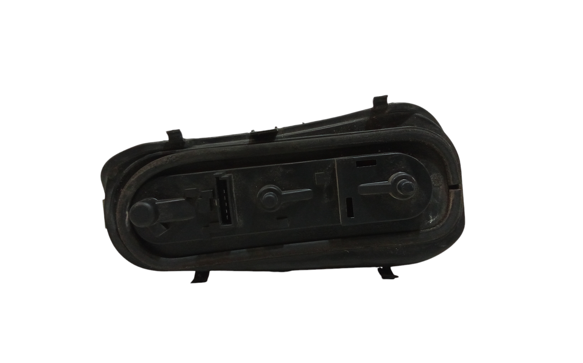 Stop fanale Posteriore sinistro lato Guida per Smart Fortwo Coup 1 Serie (1998 - 2003)