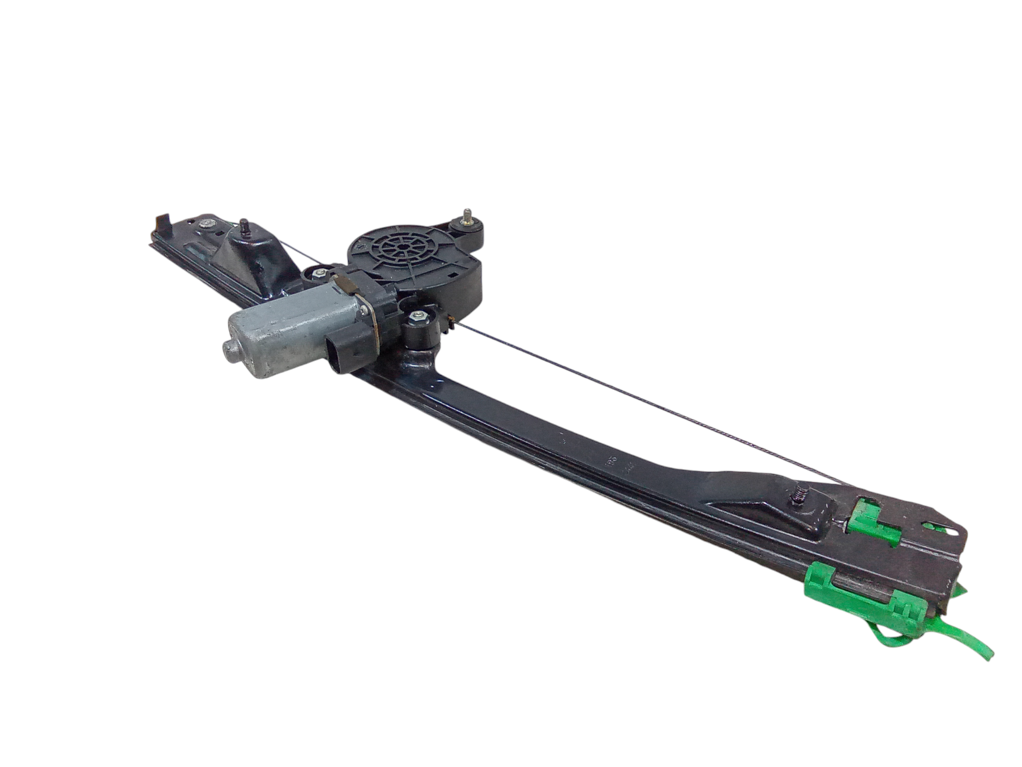 Cremagliera anteriore sinistra Guida per Fiat Punto Berlina 3p 2 Serie (1999 - 2003)