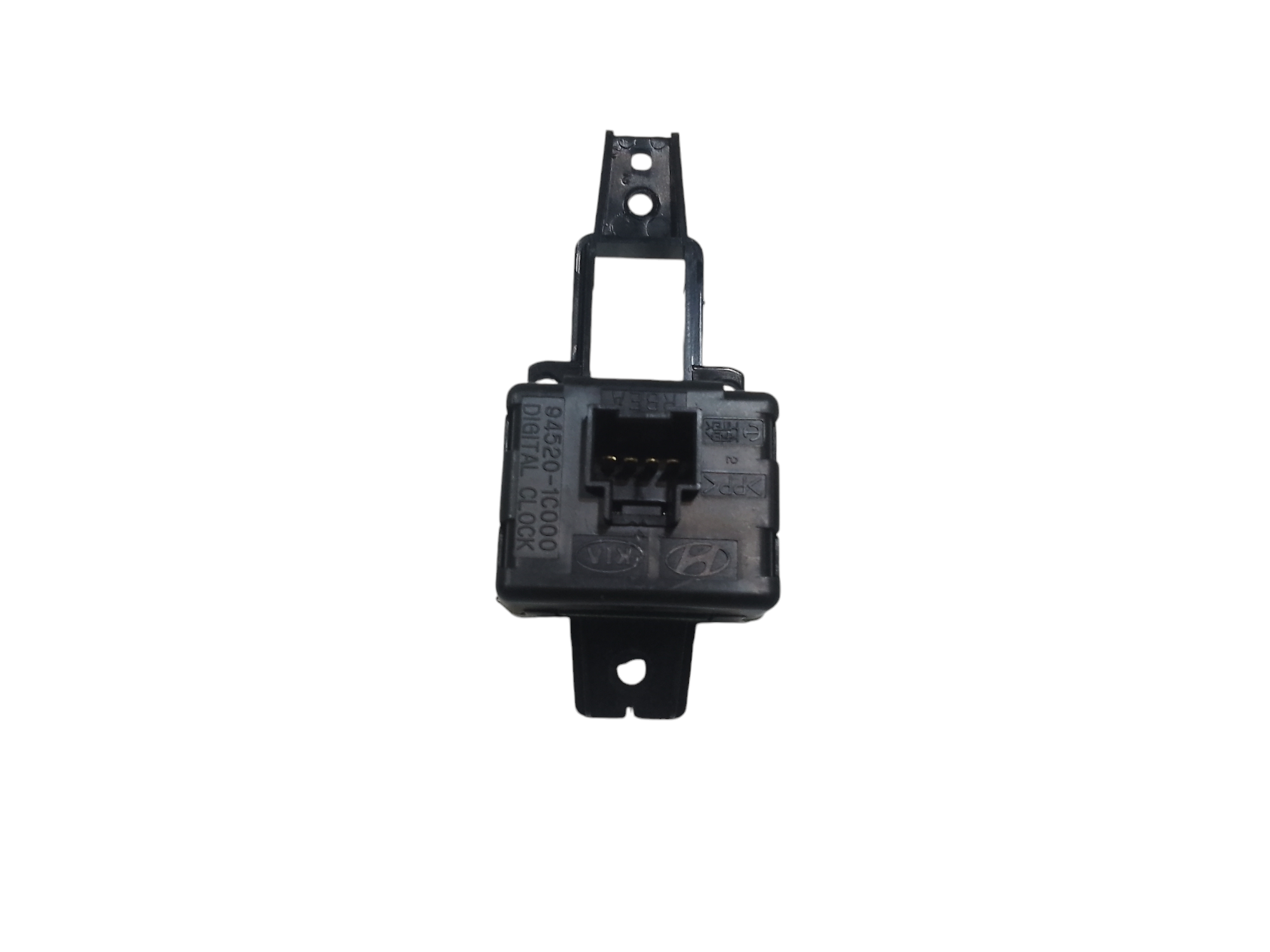 Display orologio per Hyundai Getz 1 Serie (2002 - 2005)