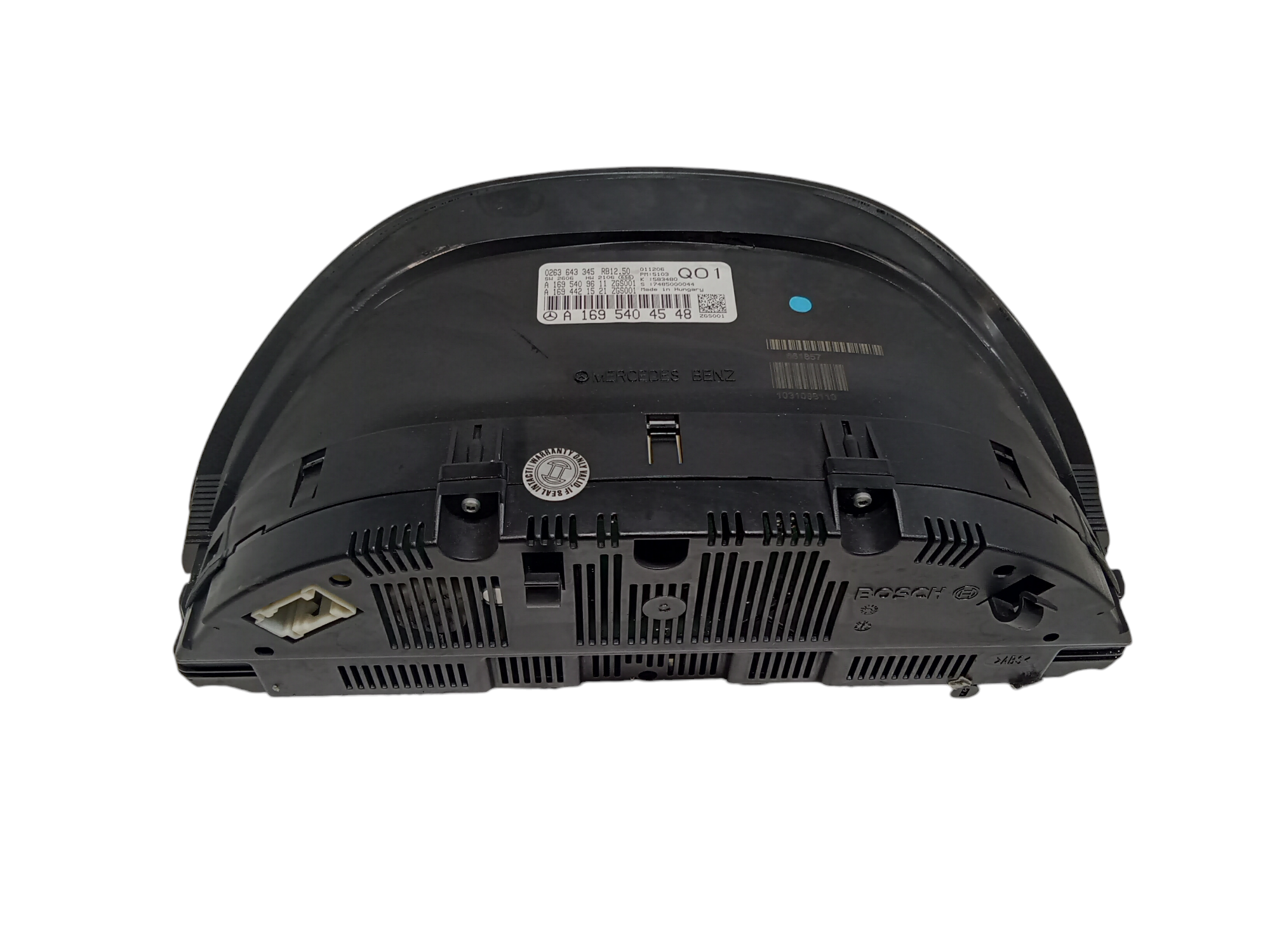 Quadro Strumenti per Mercedes Classe B W245 1 Serie (2005 - 2011)