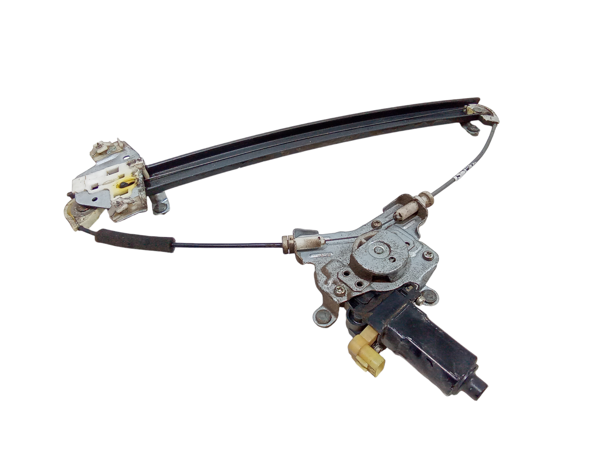 Cremagliera anteriore sinistra Guida per Hyundai Getz 1 Serie (2002 - 2005)