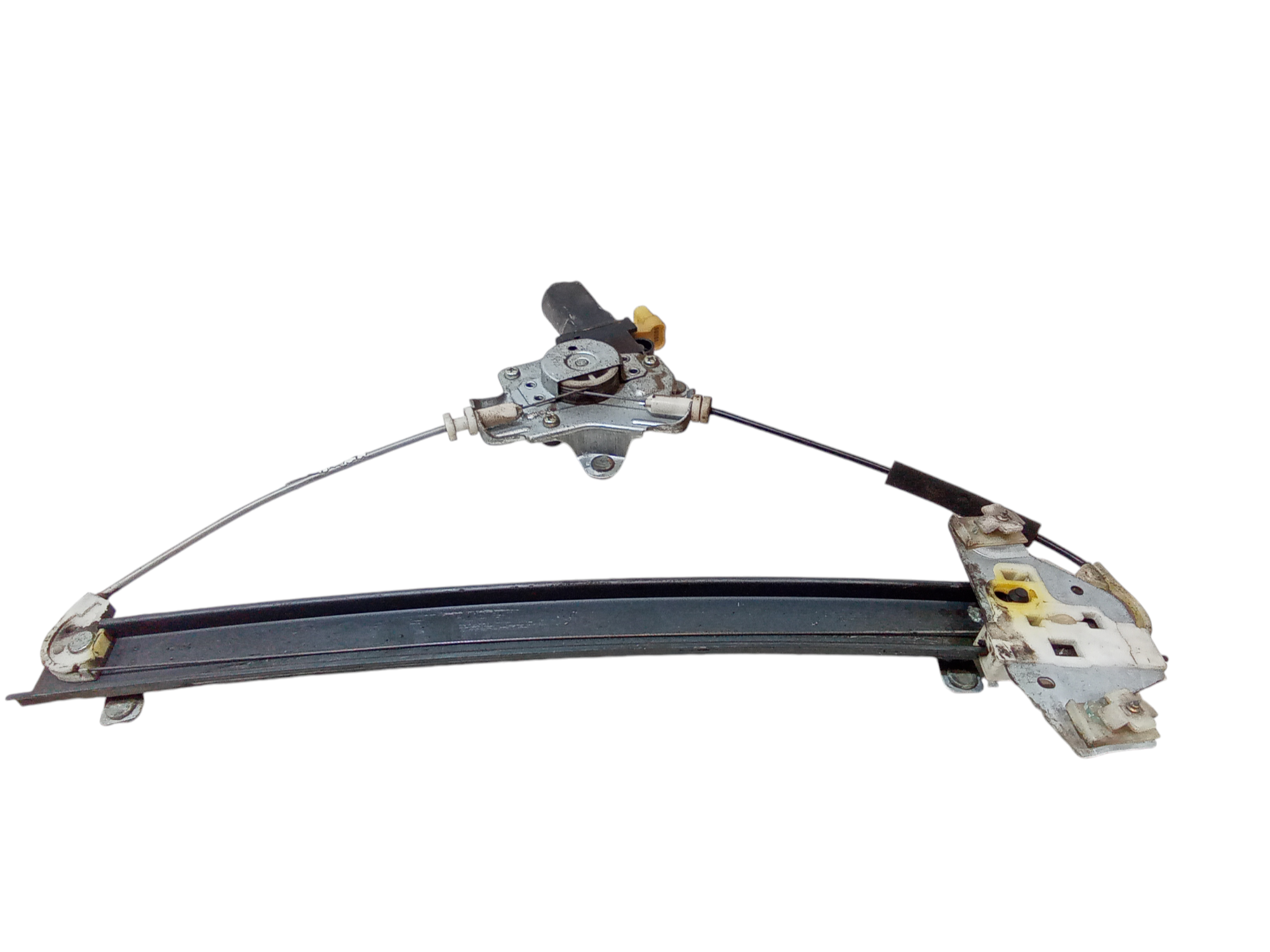 Cremagliera anteriore sinistra Guida per Hyundai Getz 1 Serie (2002 - 2005)