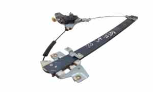 Cremagliera anteriore sinistra Guida per Hyundai Getz 1 Serie (2002 - 2005)