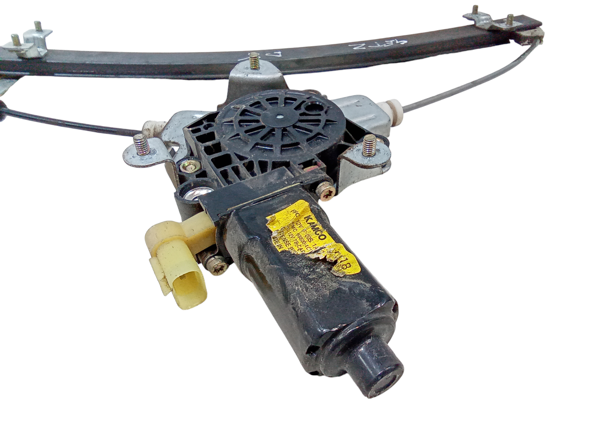 Cremagliera anteriore destra passeggero per Hyundai Getz 1 Serie (2002 - 2005)