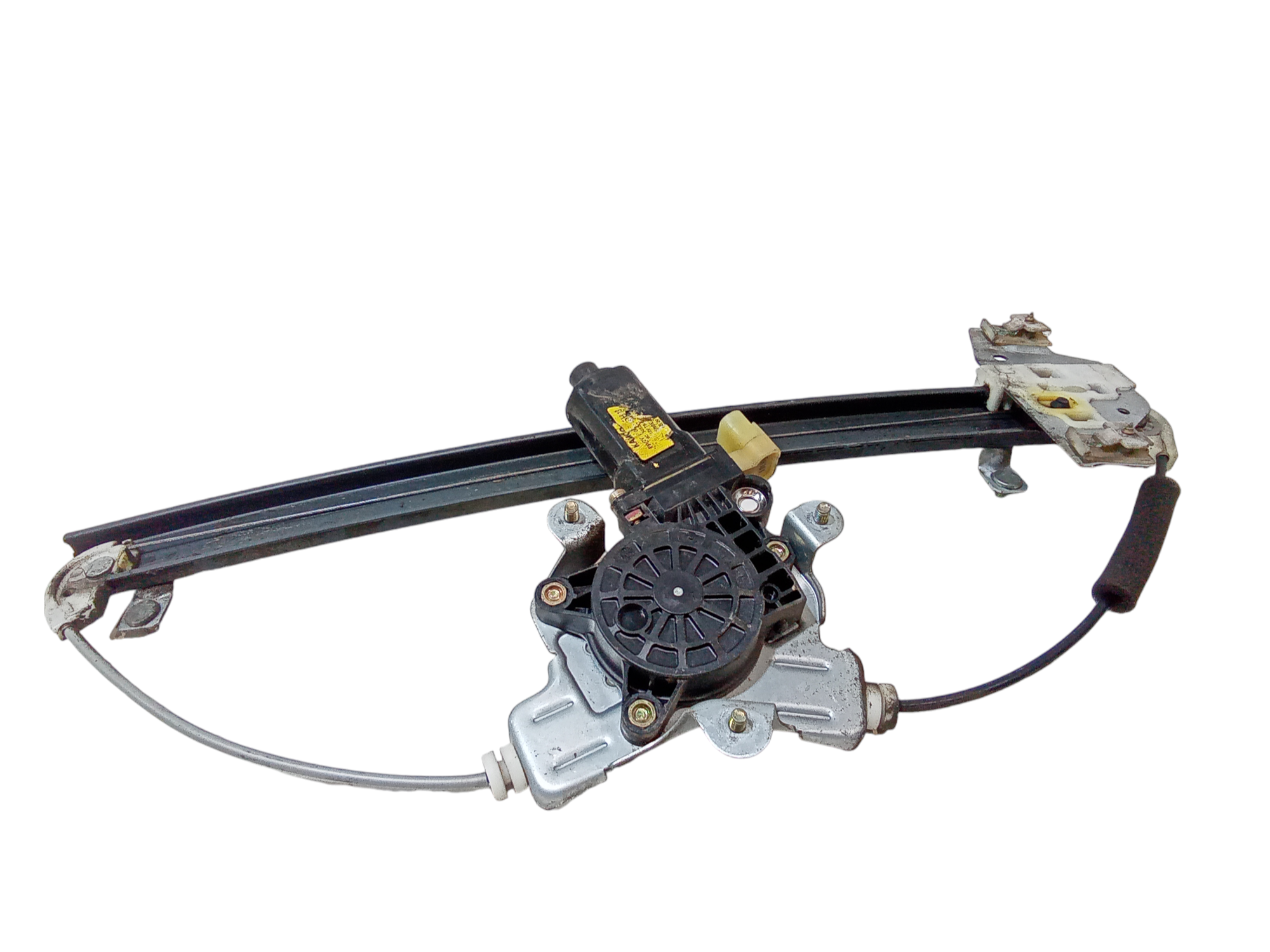 Cremagliera anteriore destra passeggero per Hyundai Getz 1 Serie (2002 - 2005)