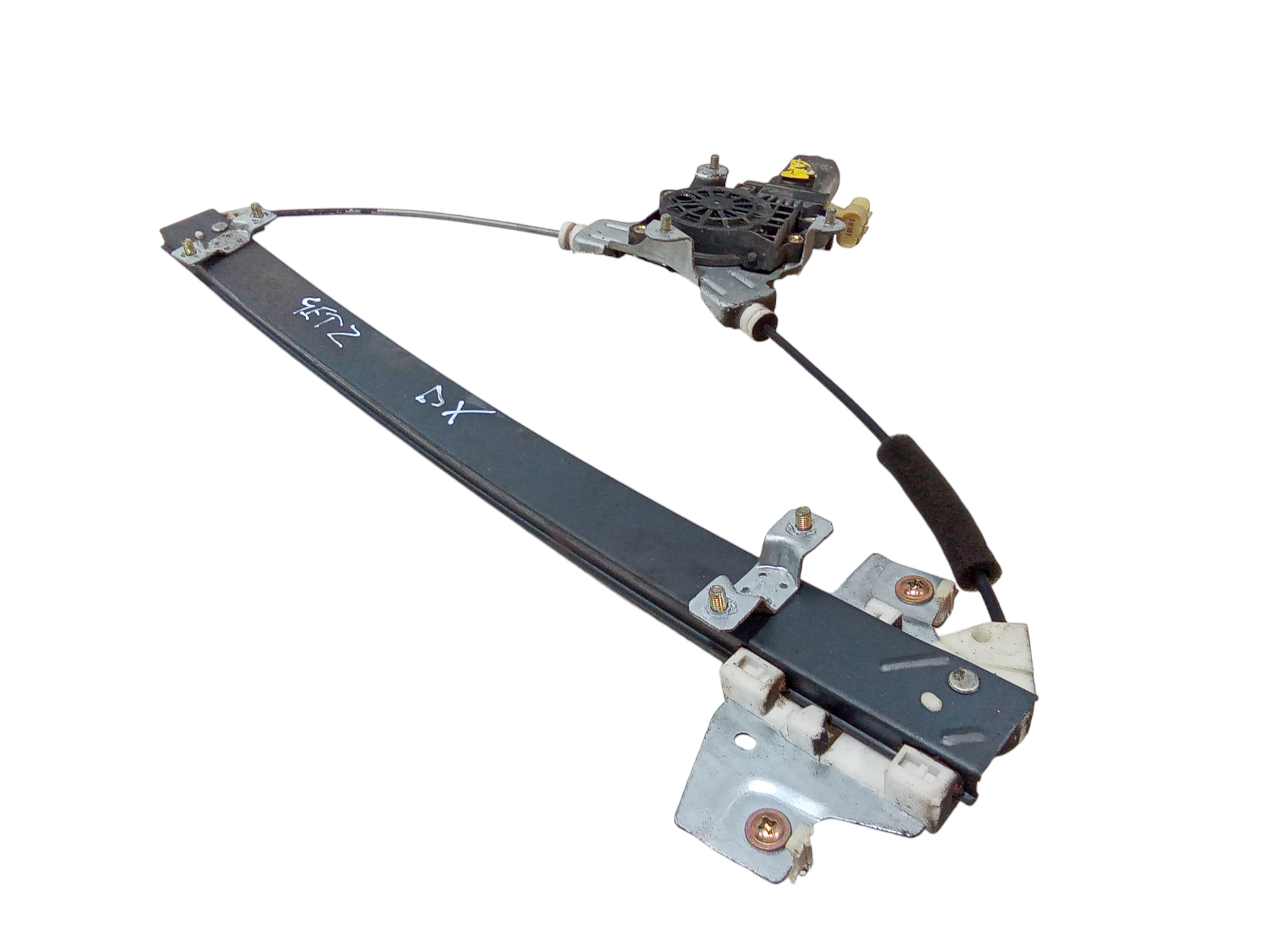 Cremagliera anteriore destra passeggero per Hyundai Getz 1 Serie (2002 - 2005)