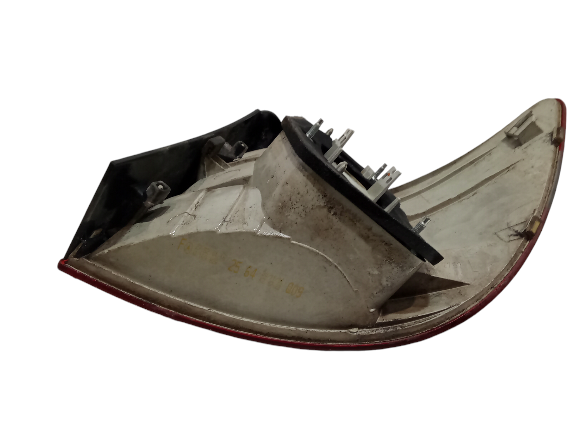 Stop fanale Posteriore sinistro lato Guida per Mercedes Classe B W245 1 Serie (2005 - 2011)