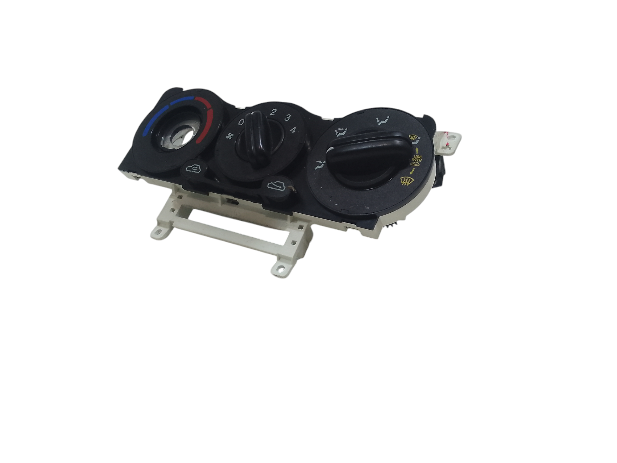 Comandi Clima per Hyundai Getz 1 Serie (2002 - 2005)
