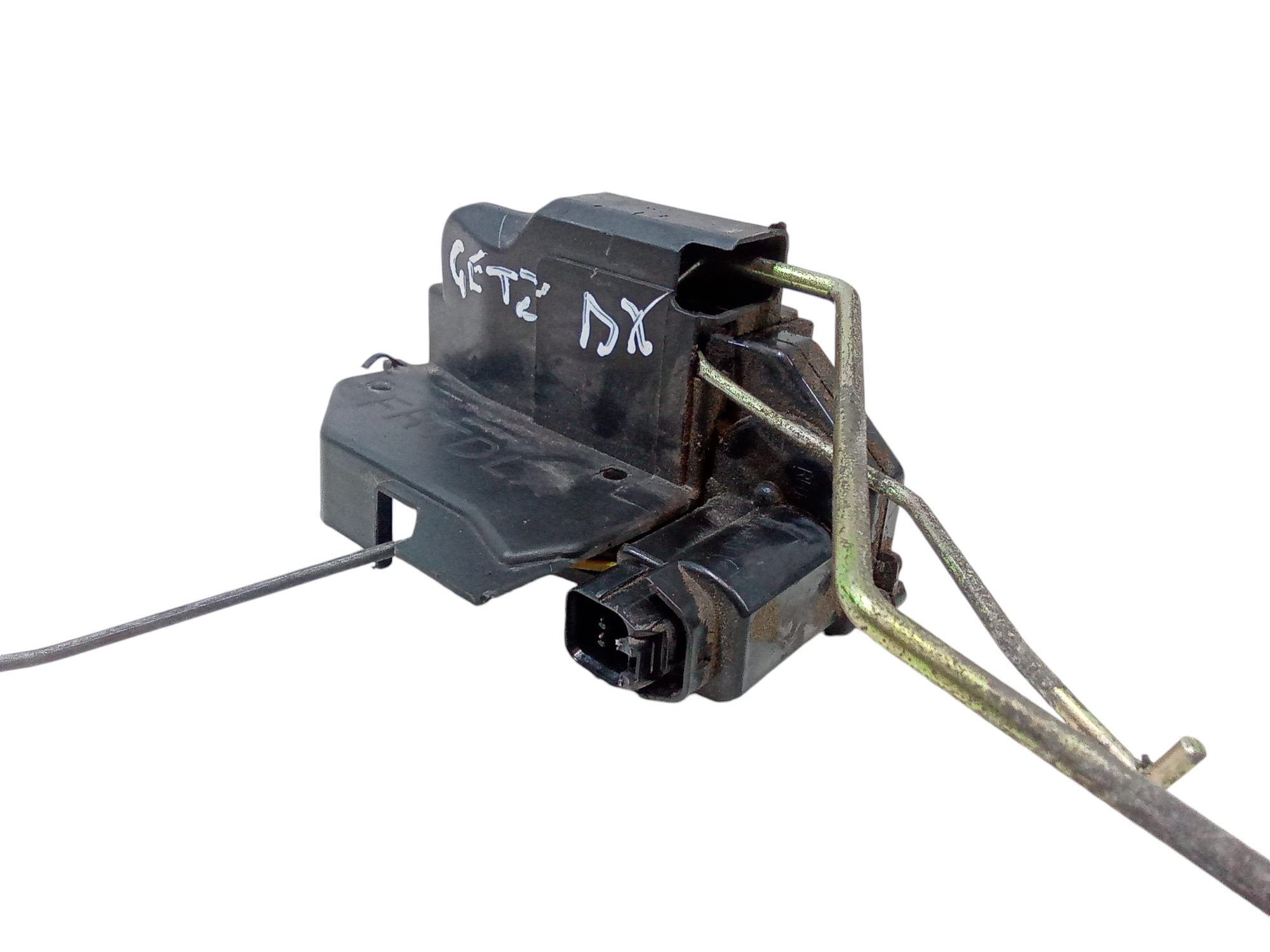 Serratura Anteriore Destra per Hyundai Getz 1 Serie (2002 - 2005)