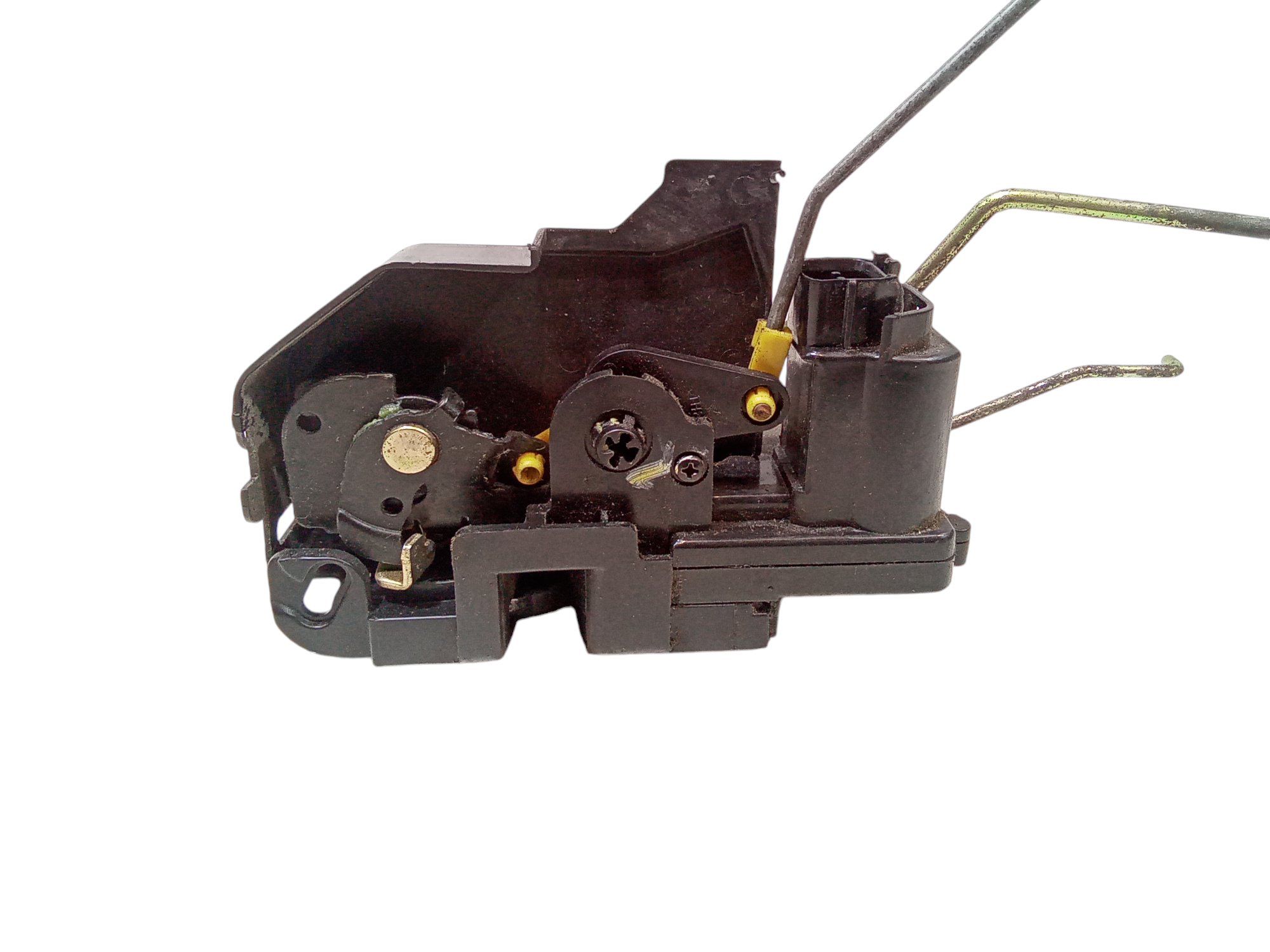 Serratura Anteriore Destra per Hyundai Getz 1 Serie (2002 - 2005)