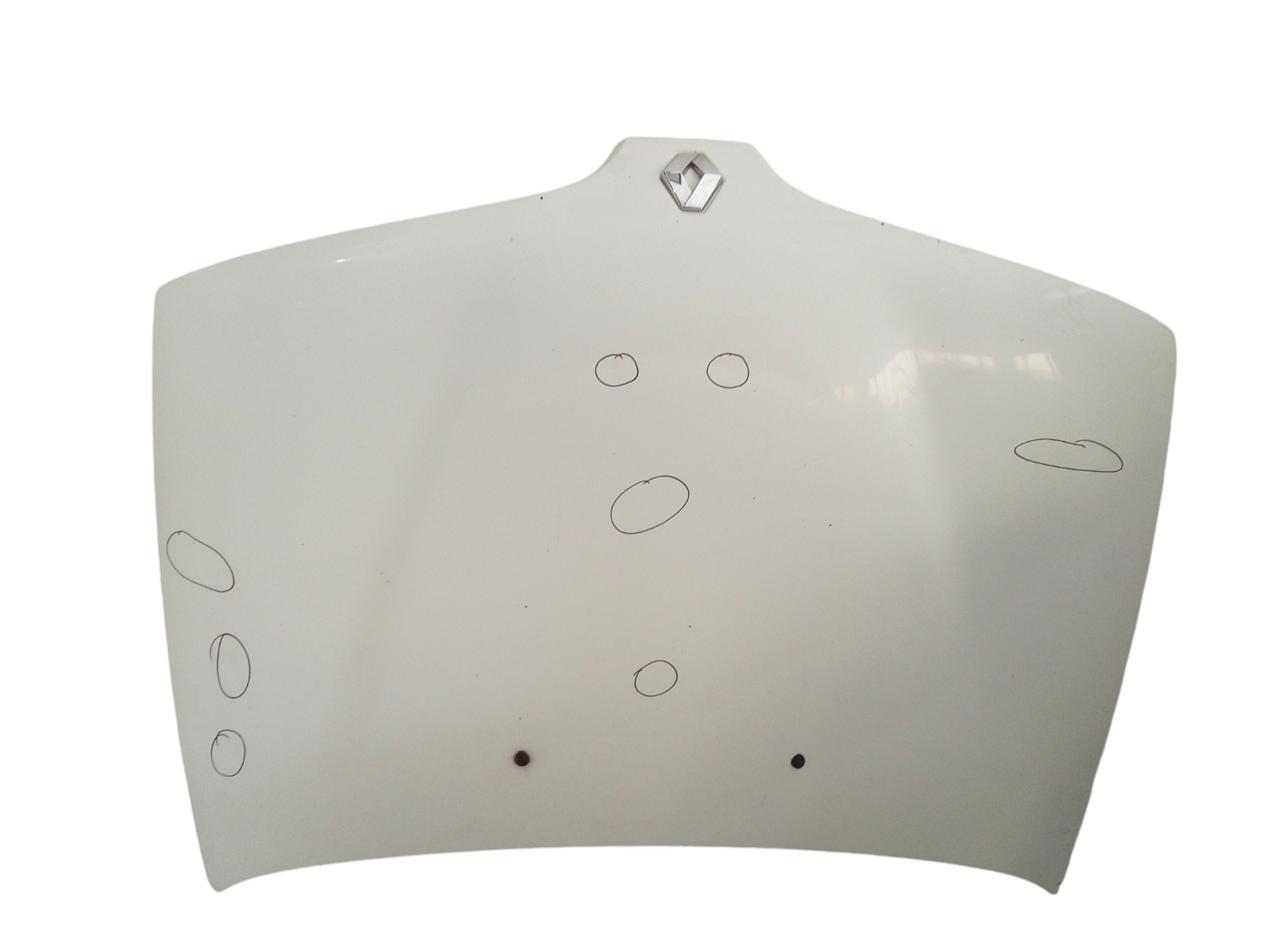 Cofano Anteriore per Renault Megane L Serie (96>99) (1996 - 1999)