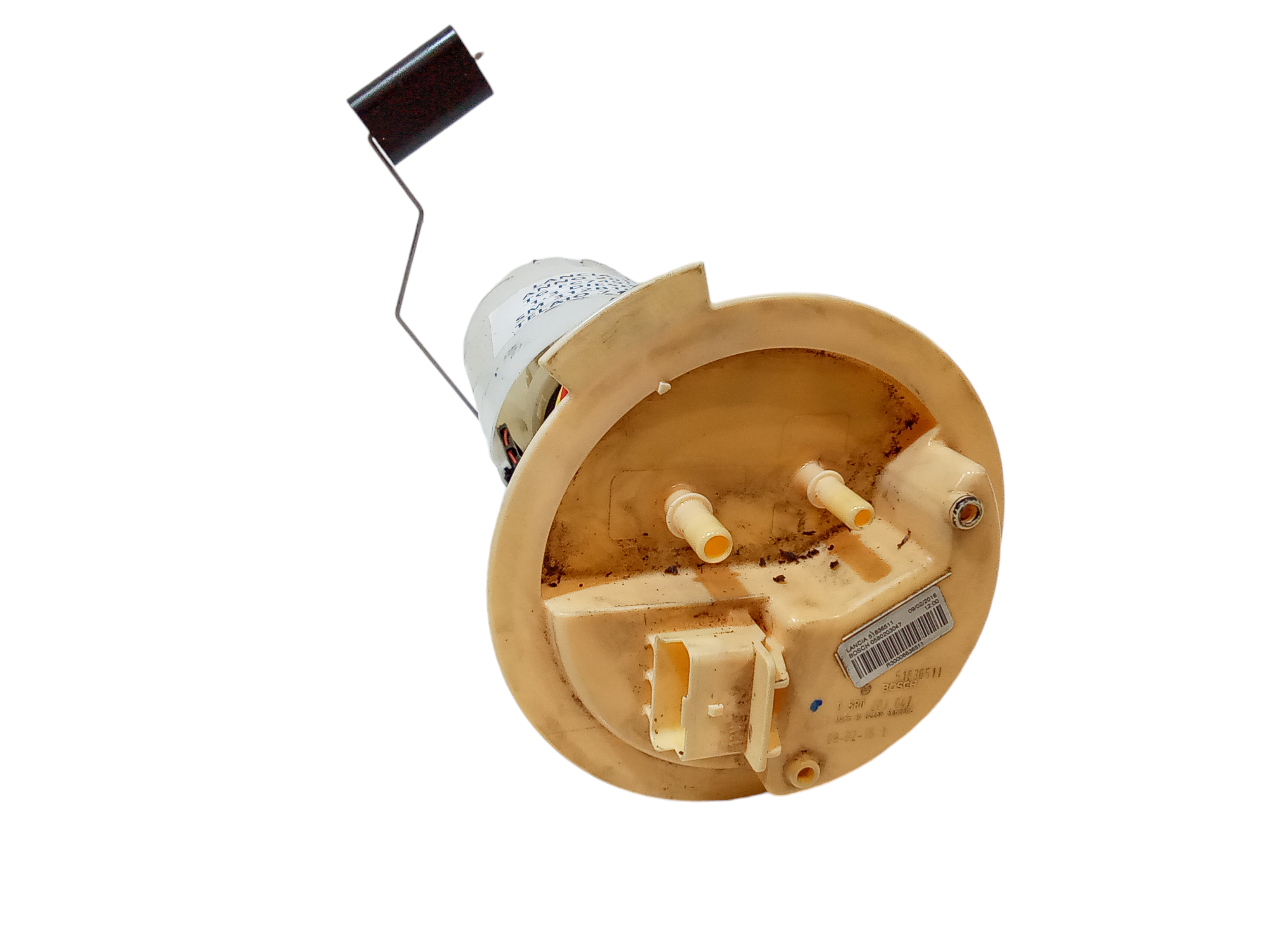 Pompa Carburante per Lancia Ypsilon 4 Serie (2011 - In produzione)