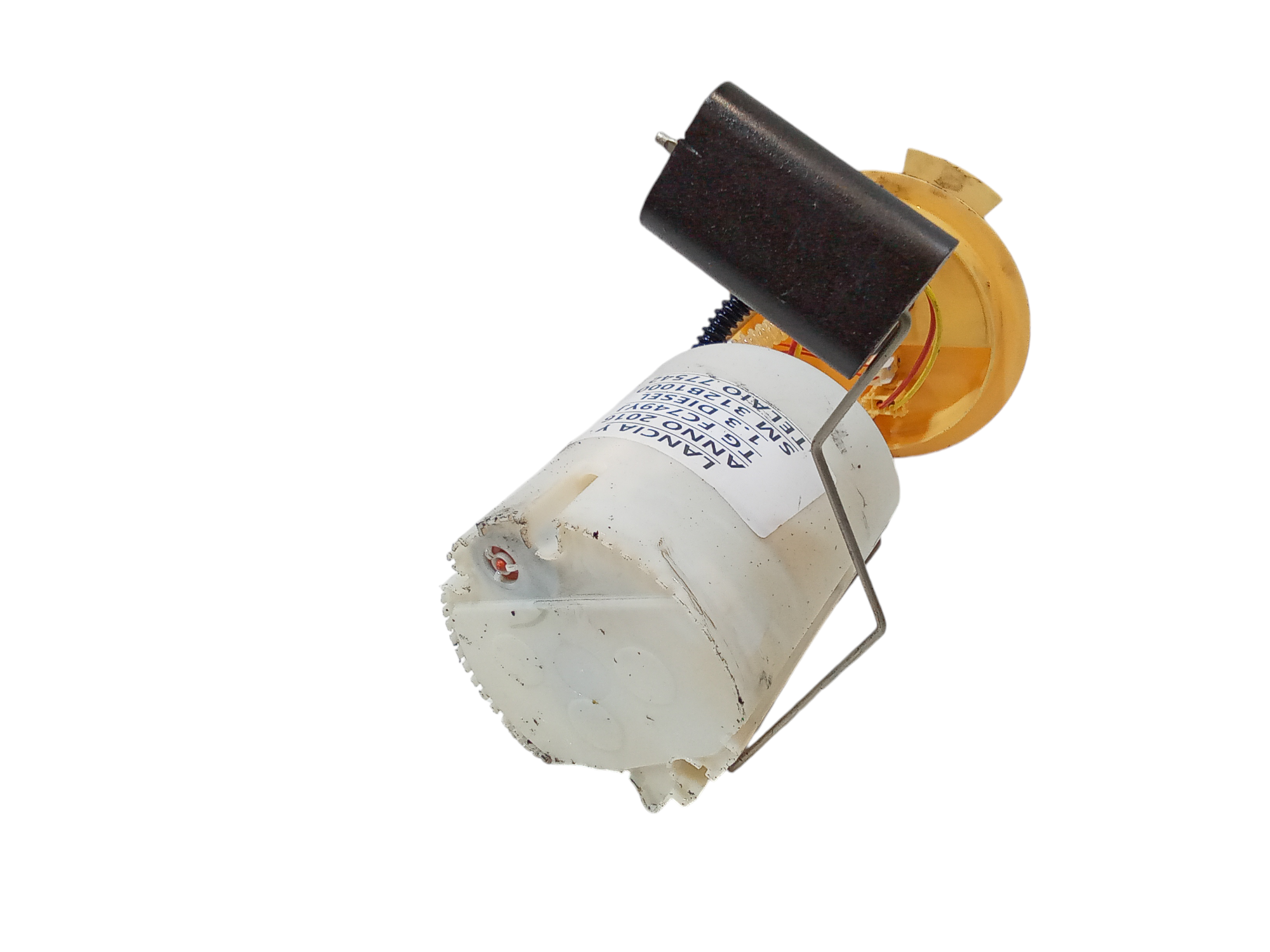 Pompa Carburante per Lancia Ypsilon 4 Serie (2011 - In produzione)