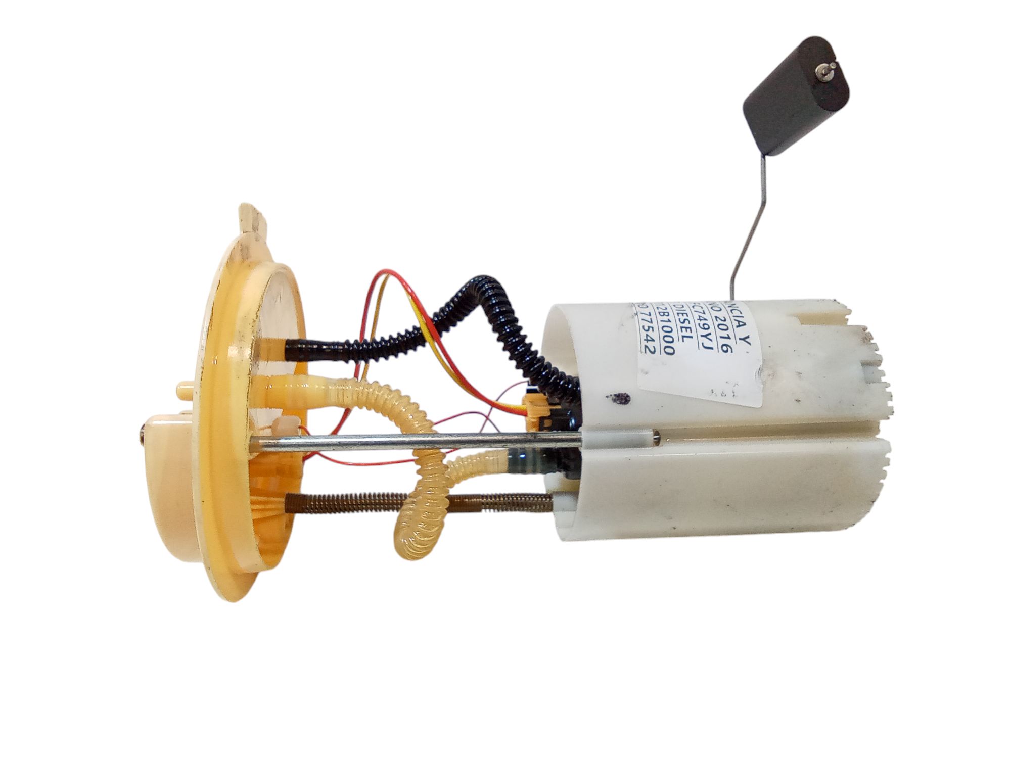 Pompa Carburante per Lancia Ypsilon 4 Serie (2011 - In produzione)