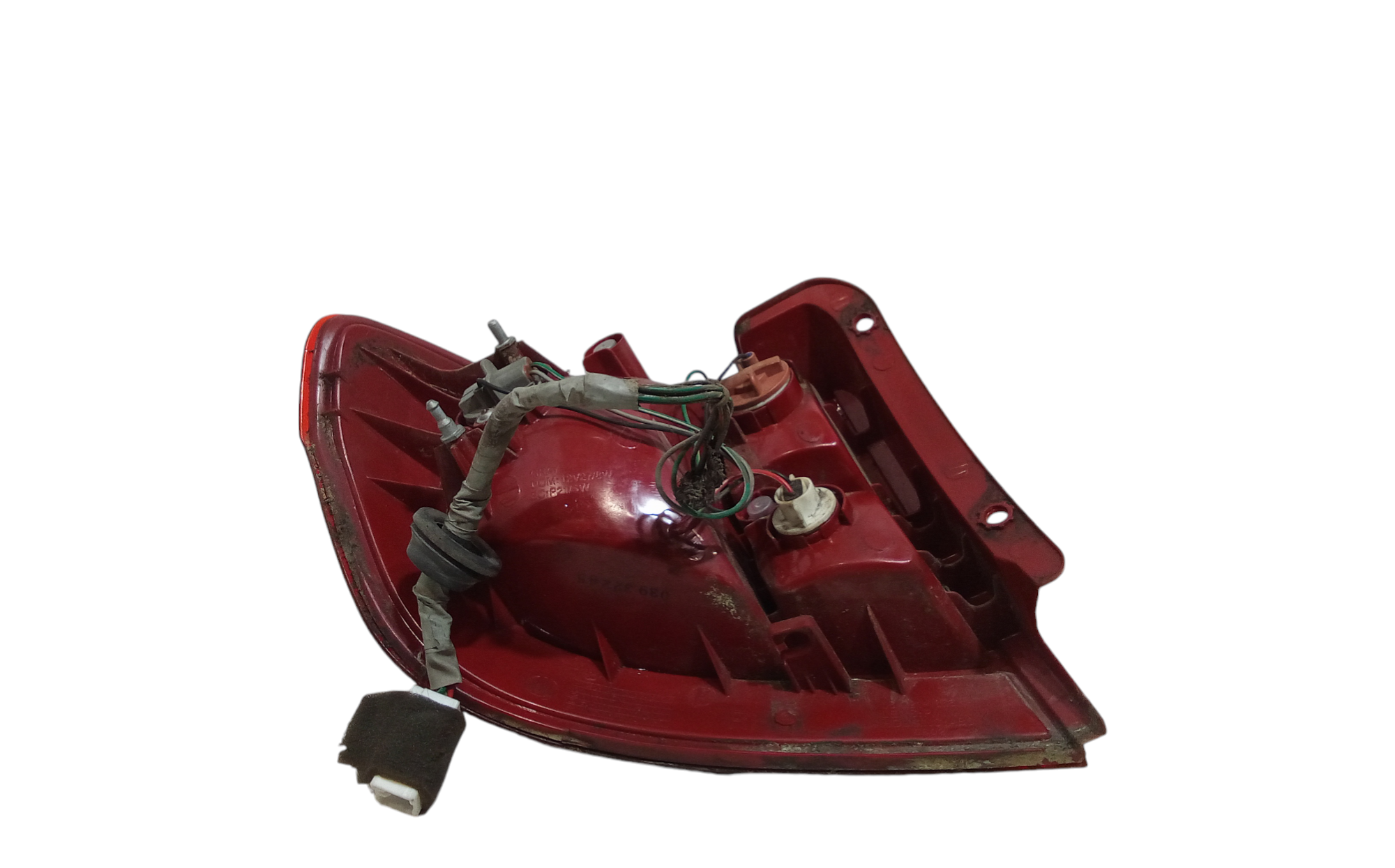 Stop fanale posteriore Destro Passeggero per Hyundai Getz 1 Serie (2002 - 2005)